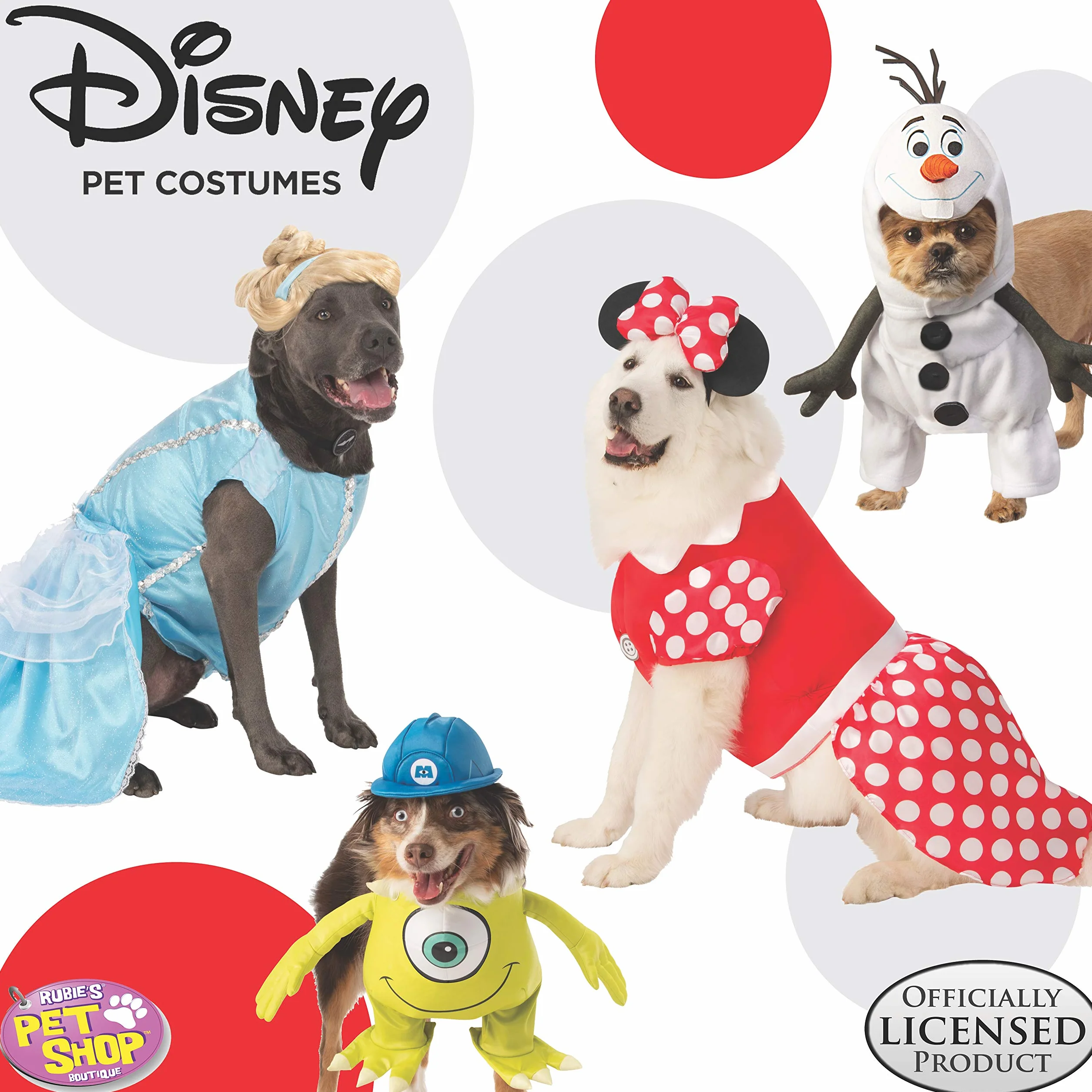 Rubie's Disney Toy Story Buzz Astral kostium dla zwierząt domowych
