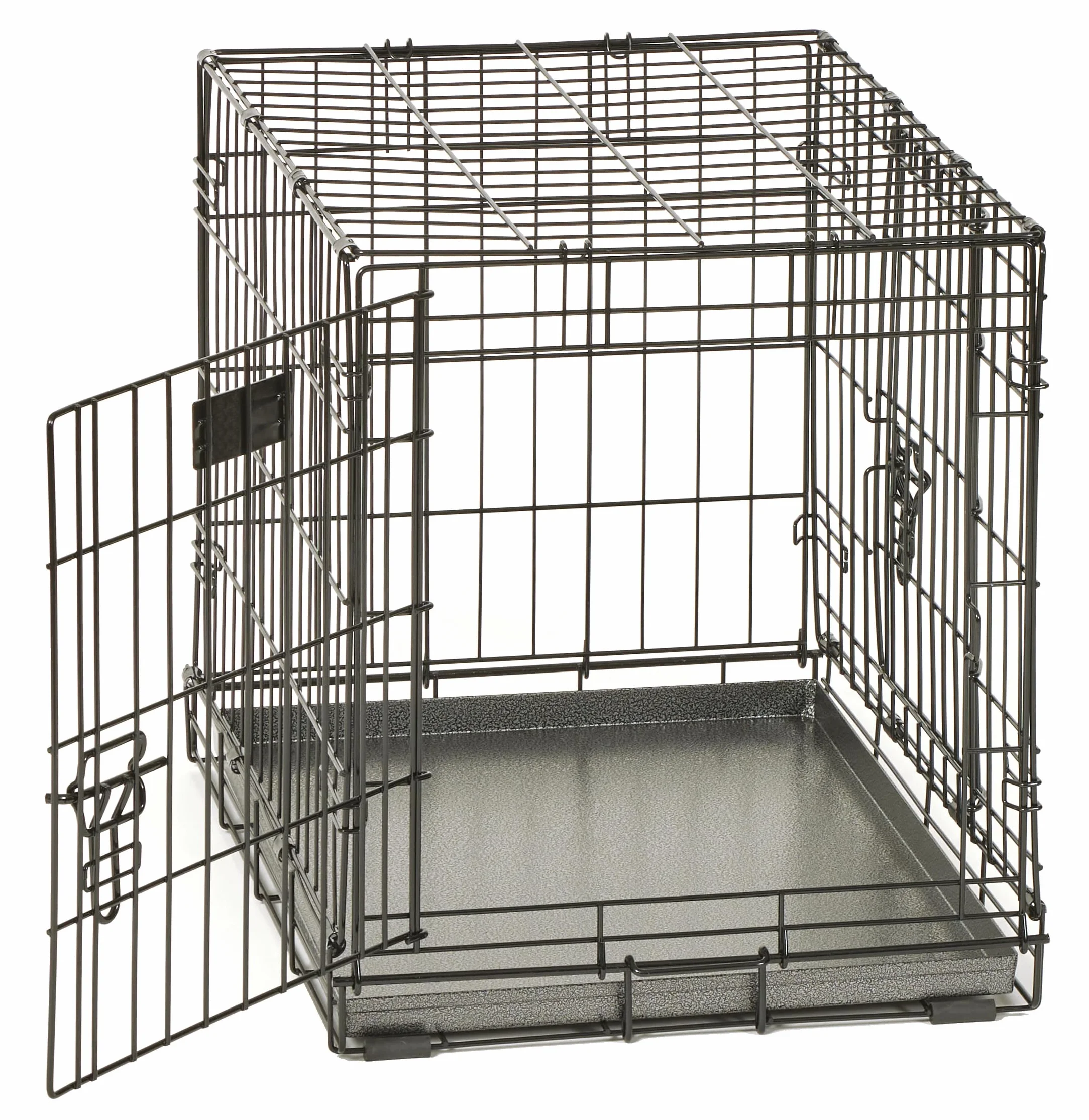 MidWest Homes For Pets Metalowa patelnia zastępcza do skrzyni dla psów; 61 cm