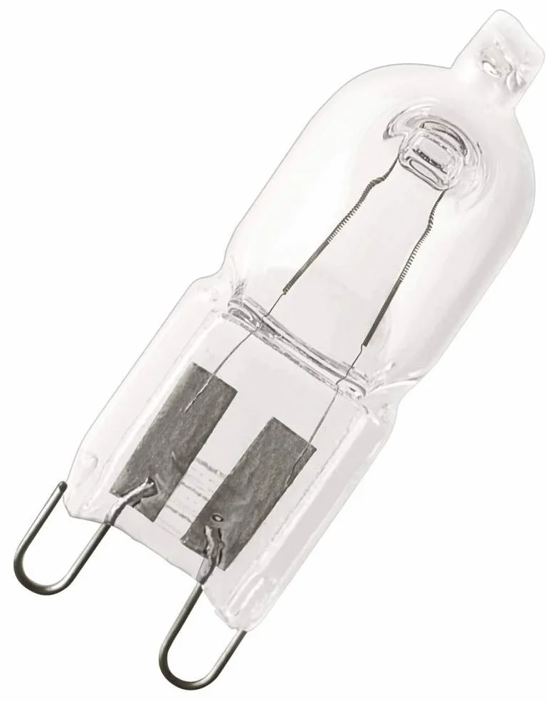 Osram żarówka halogenowa G9 33W ściemnialna 2700K 2 sztuki
