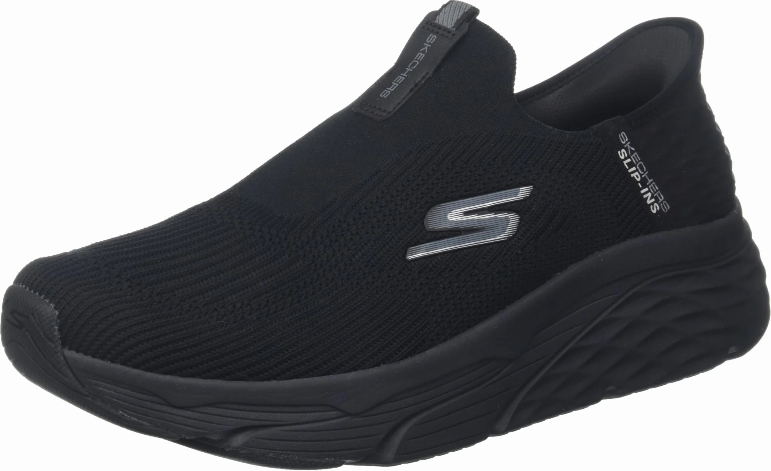 Skechers Mężczyźni Wsuwane poduszki Max - korzystneButy do biegania drogowego