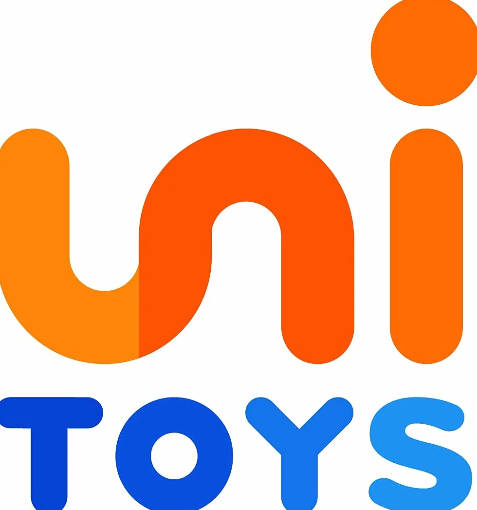Uni-Toys - Kostka z długimi włosami, siedząca - twarz biało-brązowa - 27 cm (wysokość) - pluszowy pies, Collie, zwierzę domowe - pluszowa zabawka, przytulanka