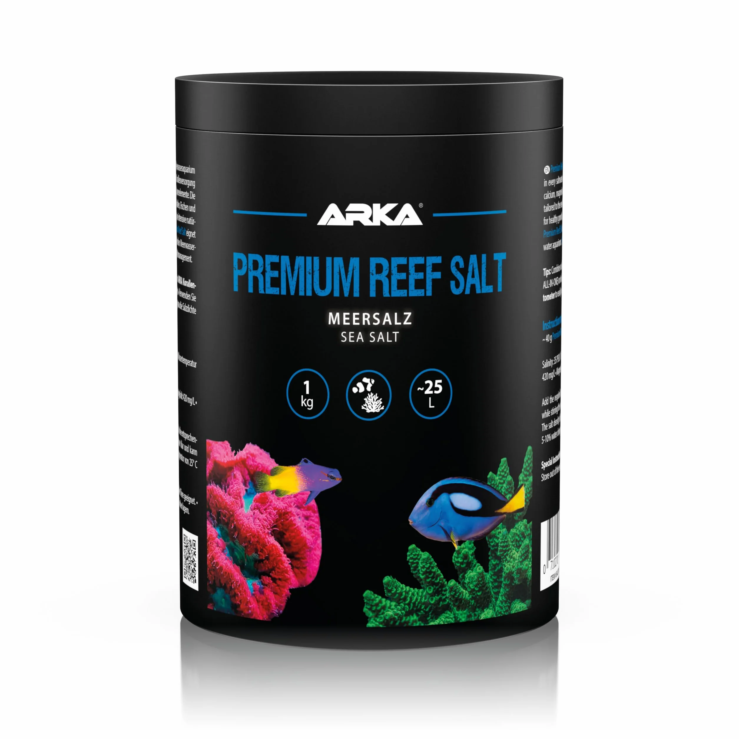 MICROBE-LIFT Premium Reef Salt sól morska 1 kg