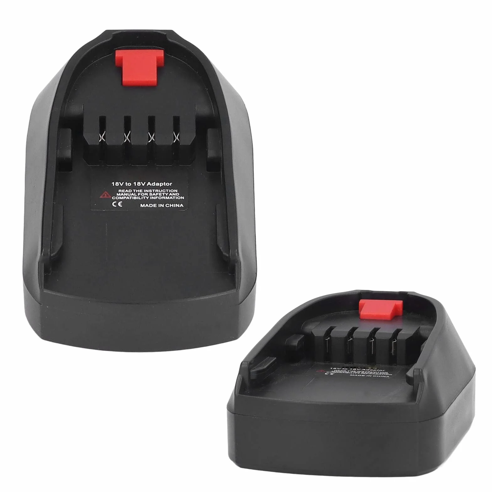 Adapter BOSB18C do akumulatorów litowo-jonowych 18V BAT618