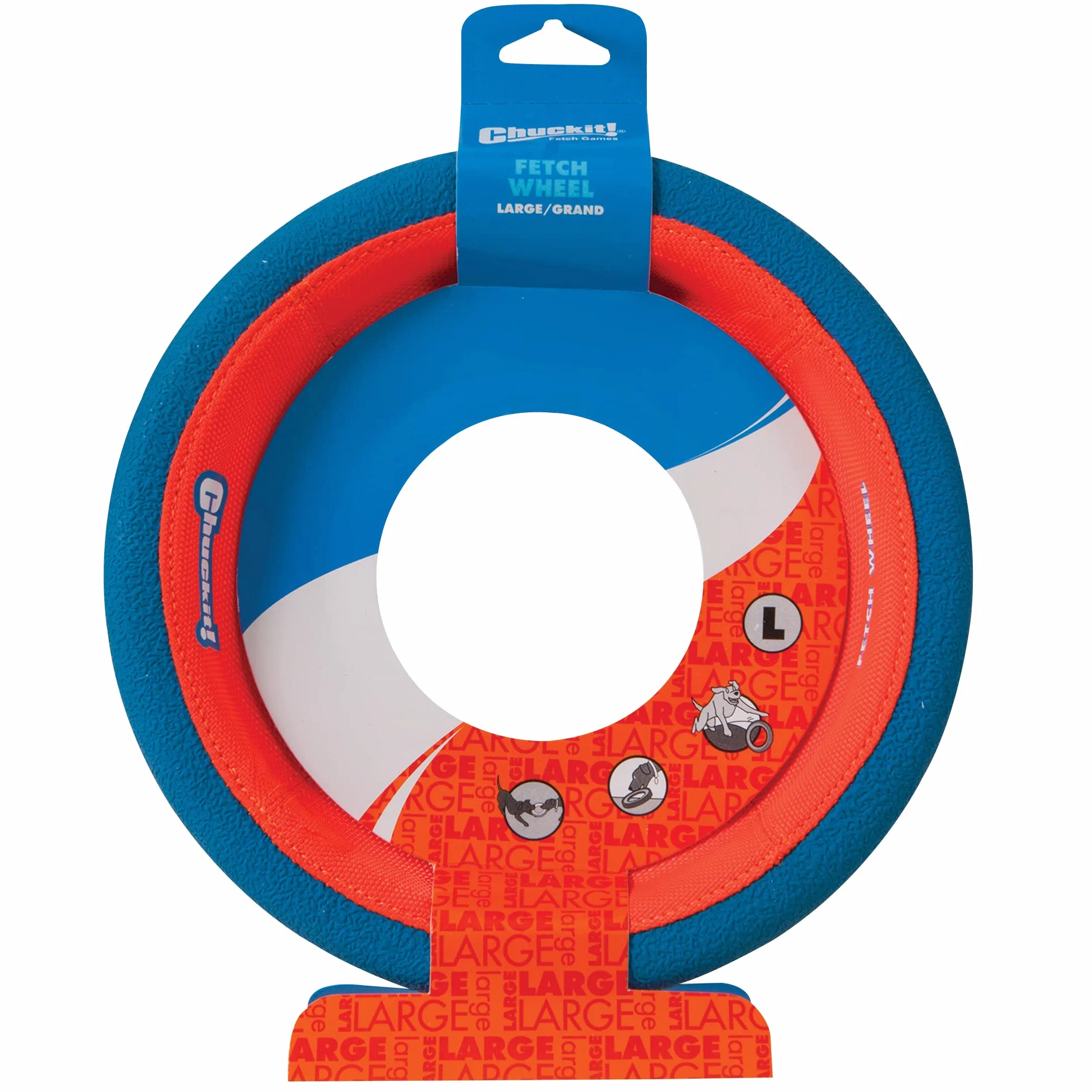 Chuckit Fetch Wheel Large