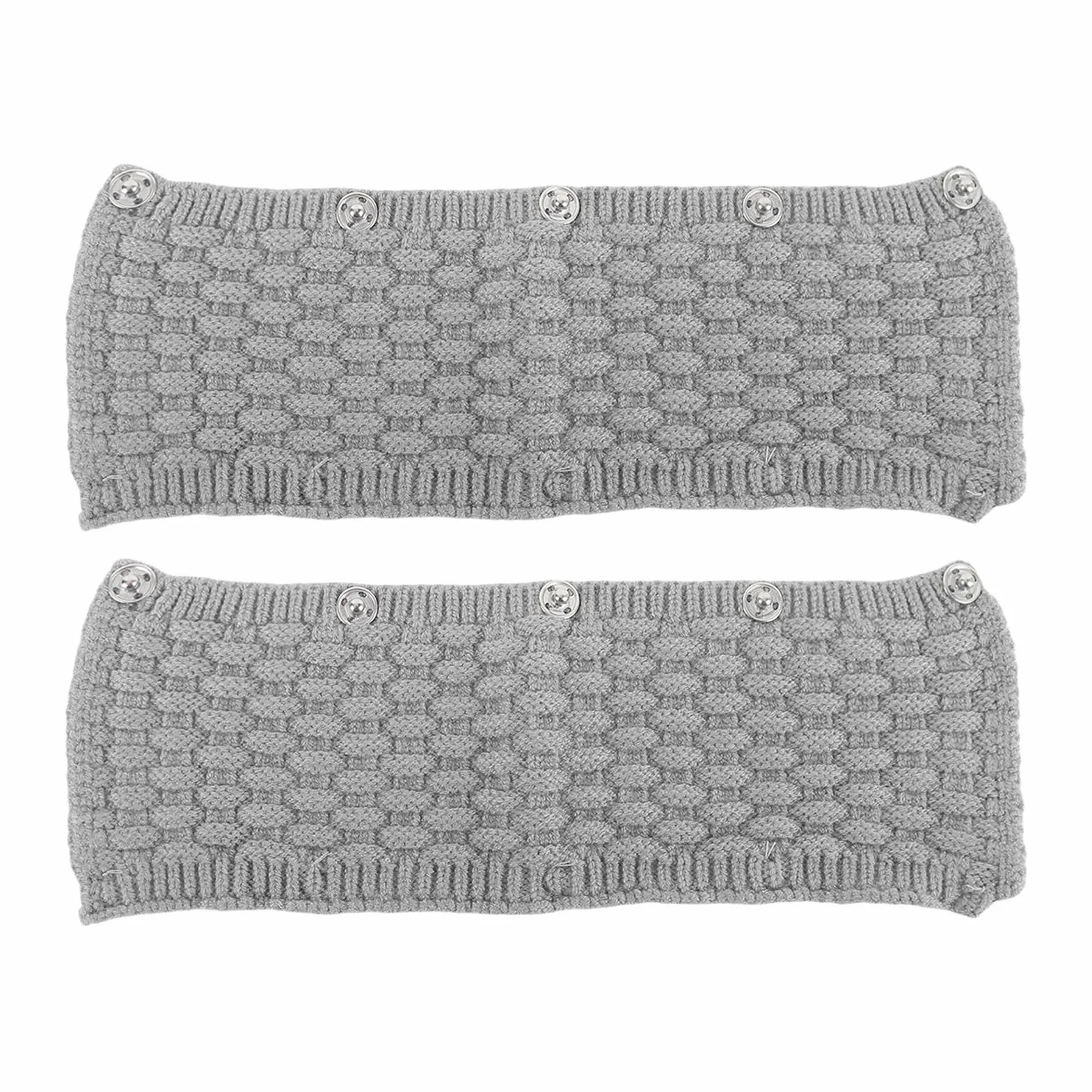 Pokrowiec na opaskę na głowę, Bawełniany Wymiana Pałąka Głowy Przycisk Snap 2 Pack 2 Pack dla QC35
