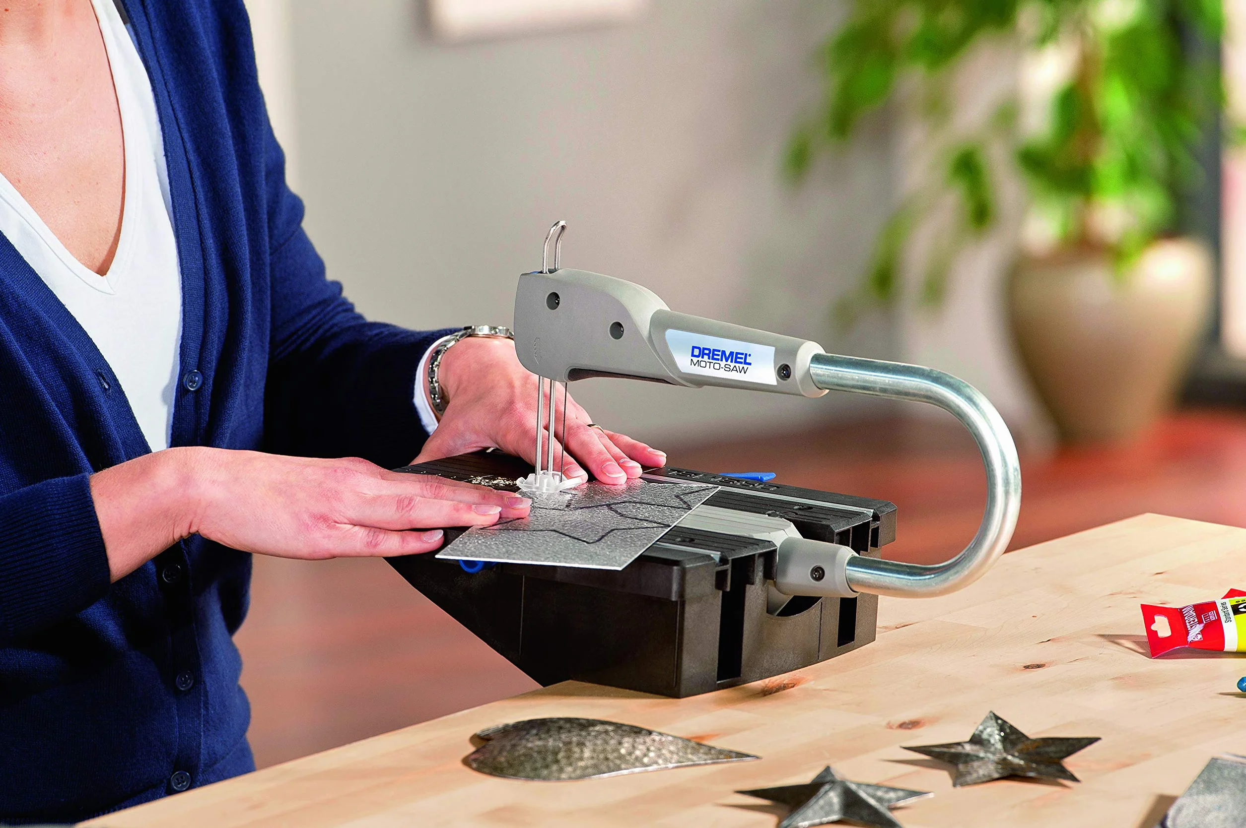 Dremel MS53 moto-saw brzeszczot do metalu