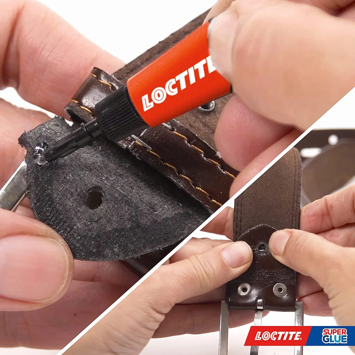 Loctite 2560191 żelowy klej błyskawiczny, mocny uniwersalny przezroczysty klej do wysokiej jakości napraw, przezroczyste różne materiały, łatwy w użyciu klej natychmiastowy, 2 x 3 g, przezroczysty