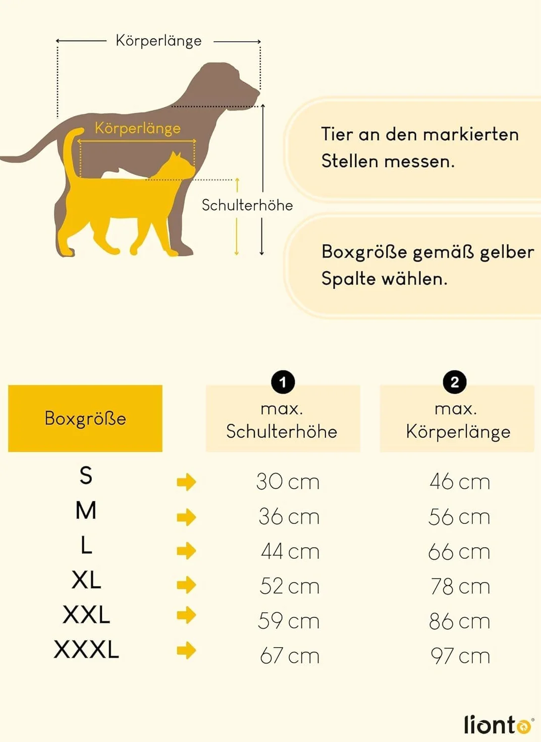 lionto Składany transporter dla psa do podróży i samochodu, 82x58x58 cm, wytrzymały transporter z uchwytami i kocem dla kota i psa do 18 kg, mocna torba z tkaniny, szary