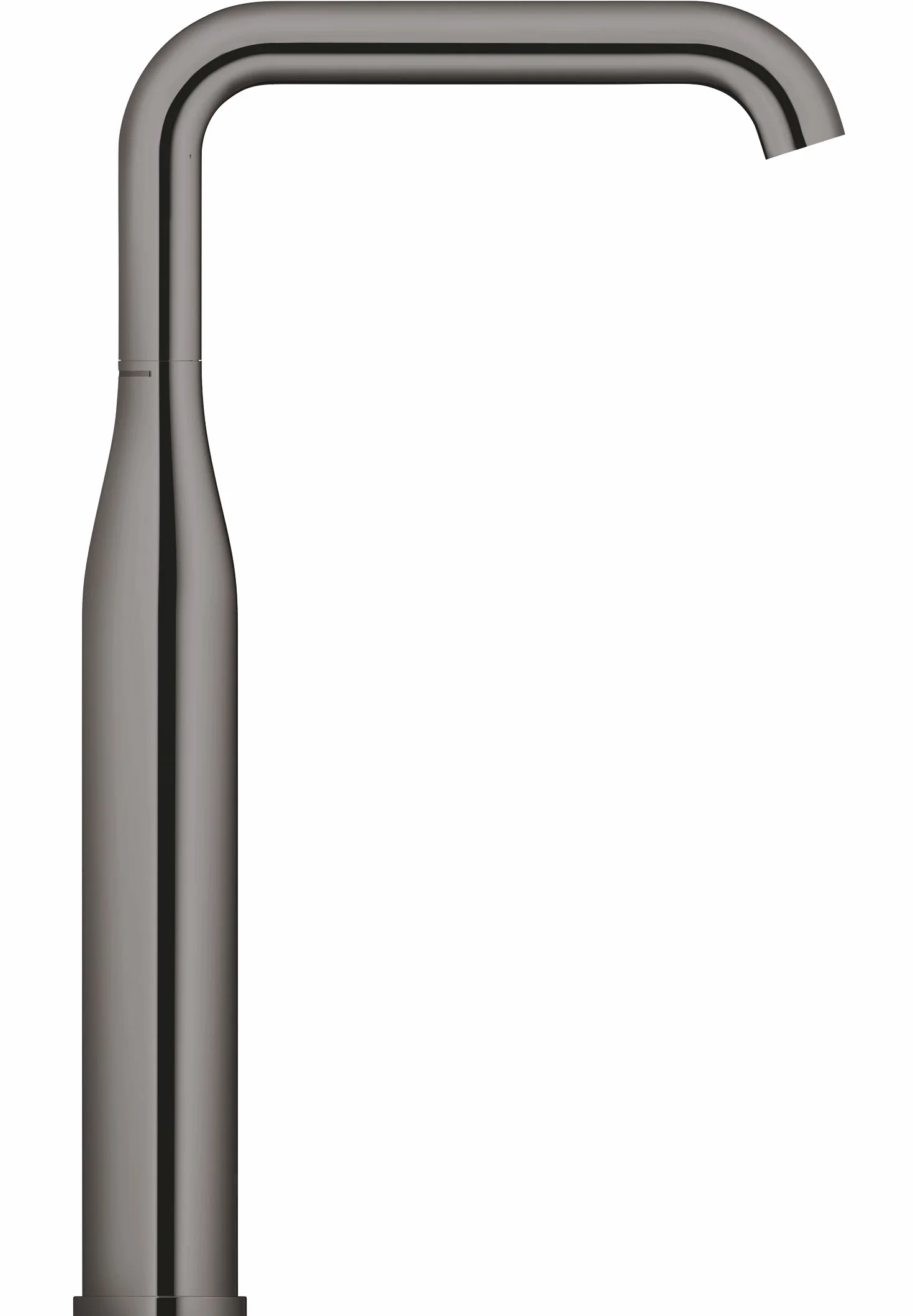 Grohe Essence nowa – OHM umywalka na statek SMTH B XL – twardy grafit