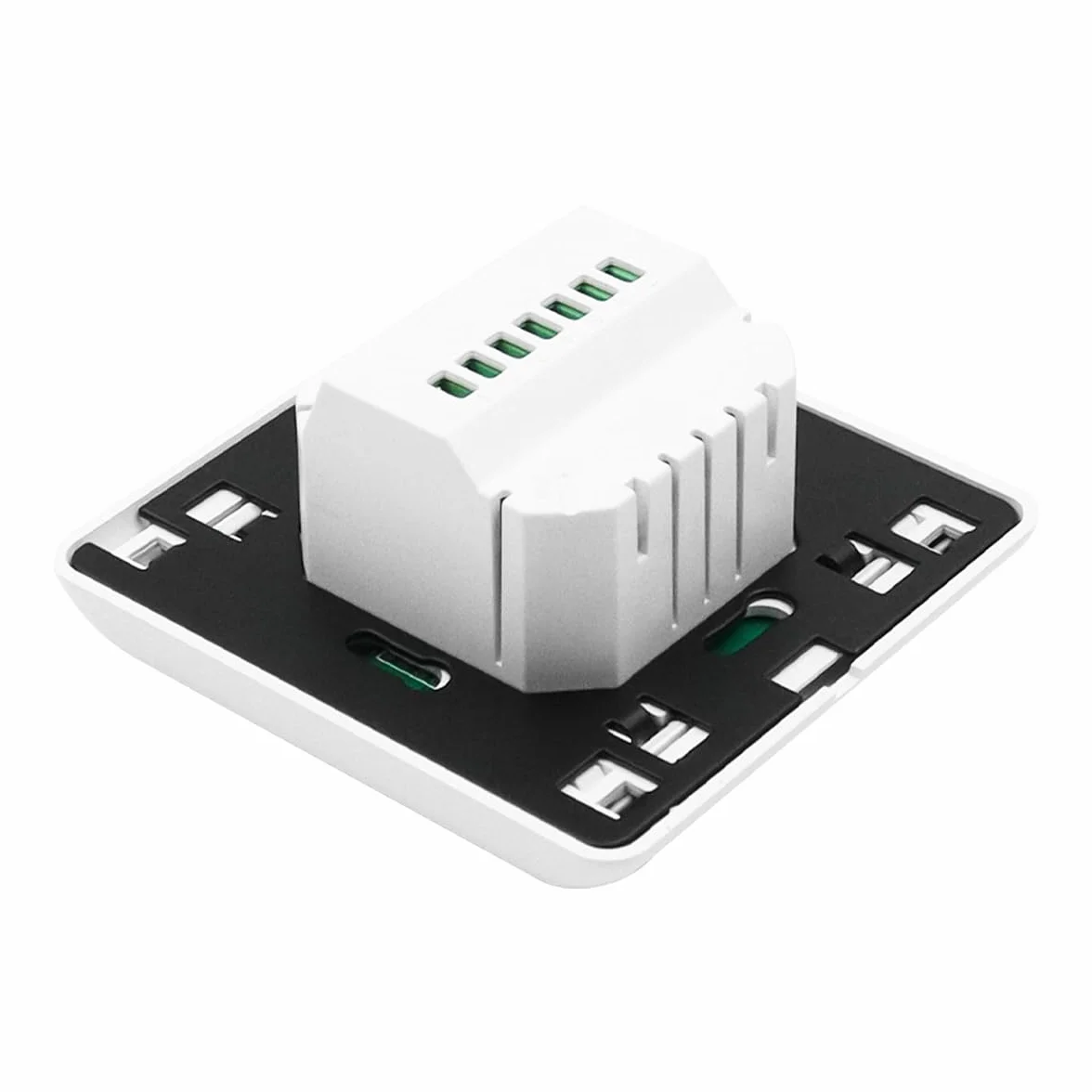 DollaTek Programowalny termostat ogrzewania podłogowego cyfrowy regulator z czujnikiem 3 m