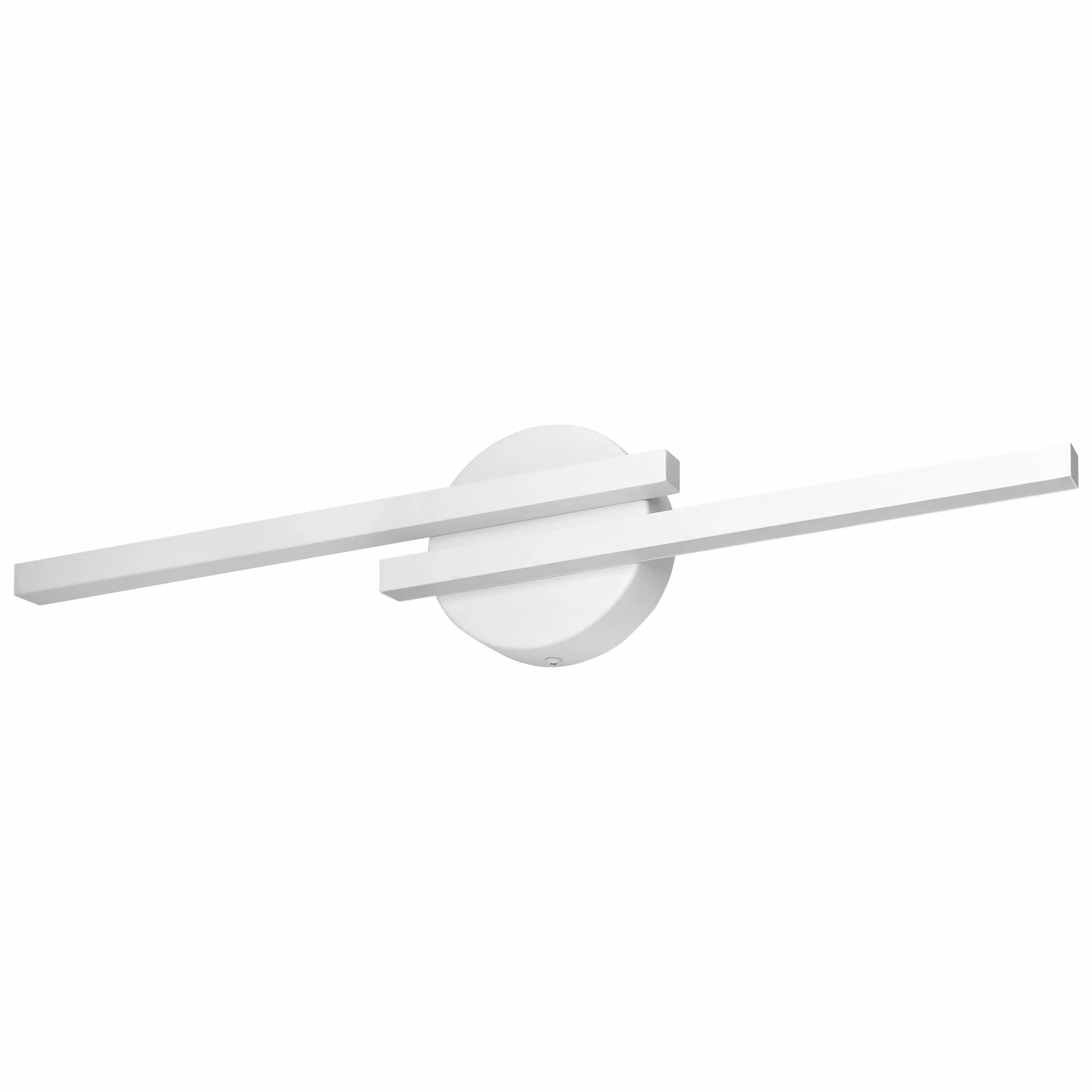 Lampa nad Lustro Kinkiet Łazienkowy Nowoczesna Lampa Łazienkowa nad Lustro IP 44 14W 1540lm (biała)