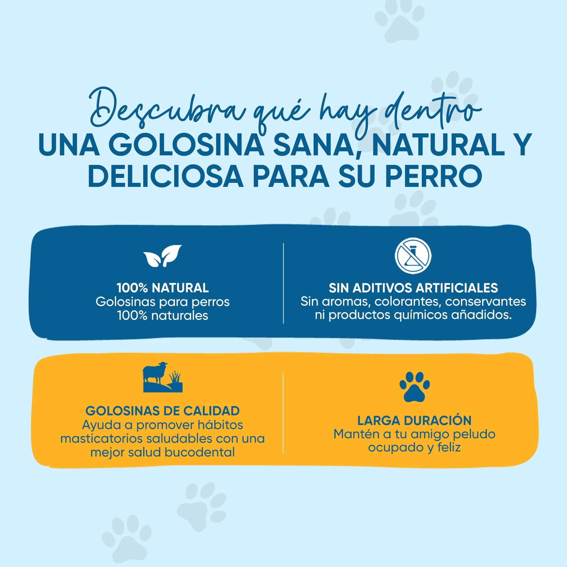 123 Treats Uszy królika z włosami, całkowicie naturalne przekąski do żucia dla psów (1 kg)