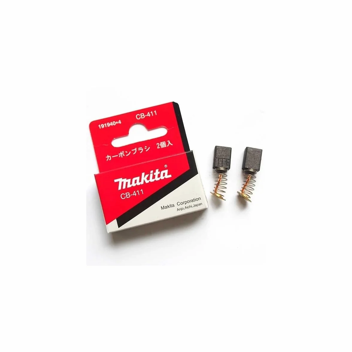 Makita CB 411 szczotka węglowa