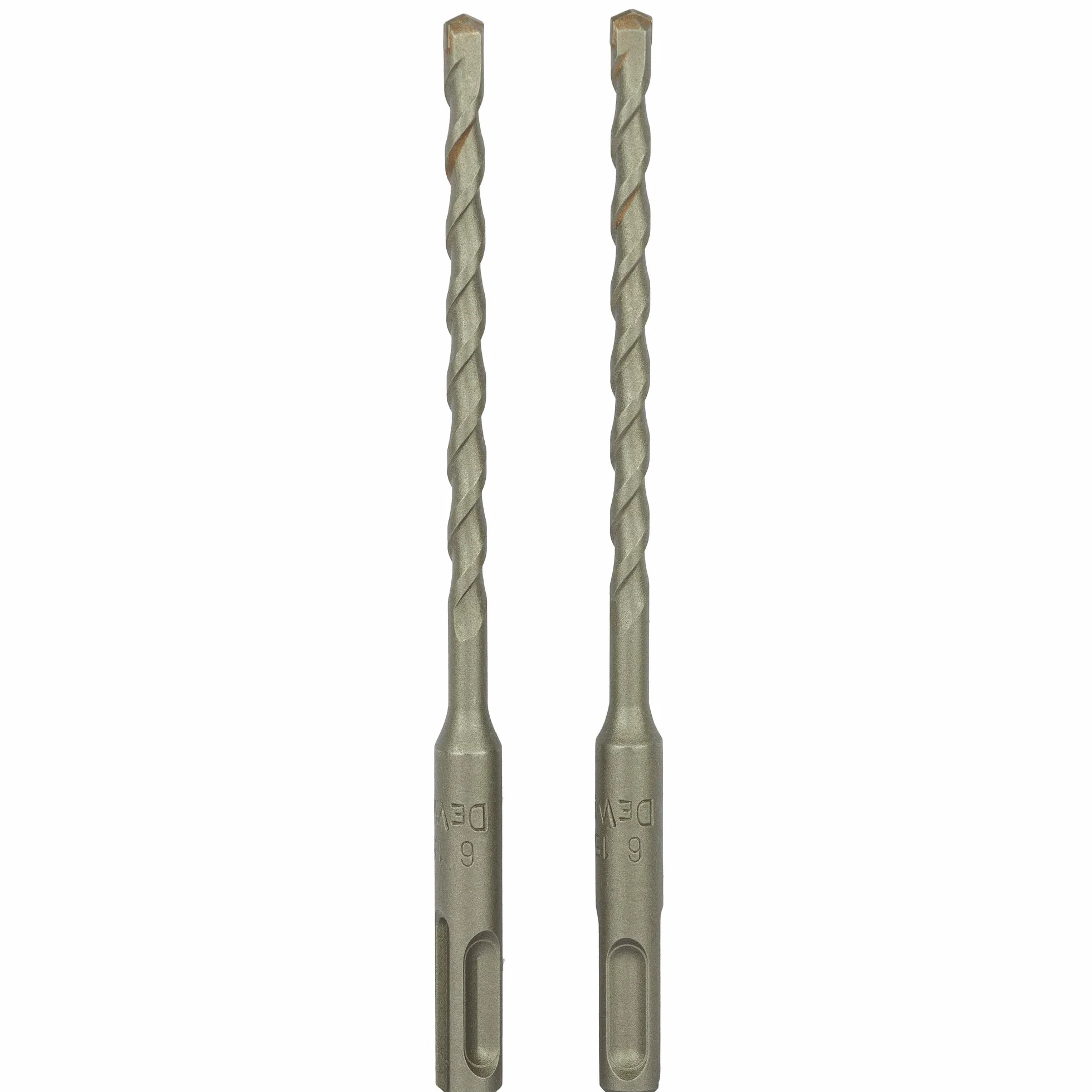 Dewalt DT60302-QZ Zestaw Wierteł Udarowych SDS-Plus 6 Elementów