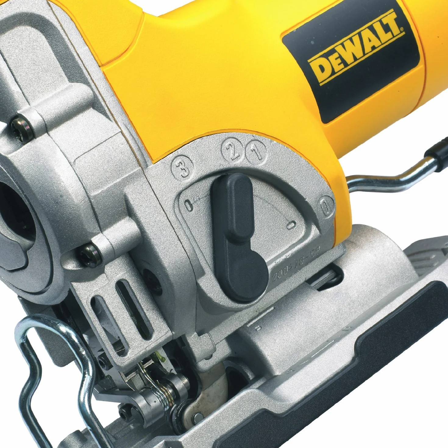 DEWALT Wyrzynarka 701 W, T-Stak-Box II, DW331KT-QS