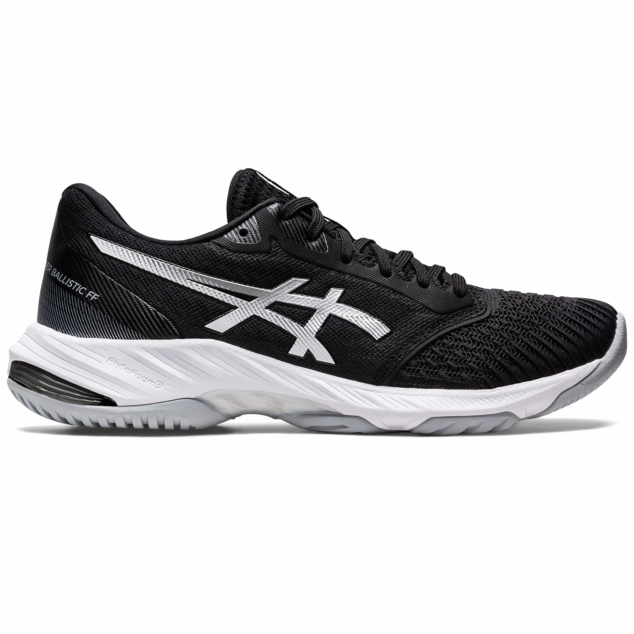 Indoor-Schuhe Frau Asics Netburner ballistic FF 3