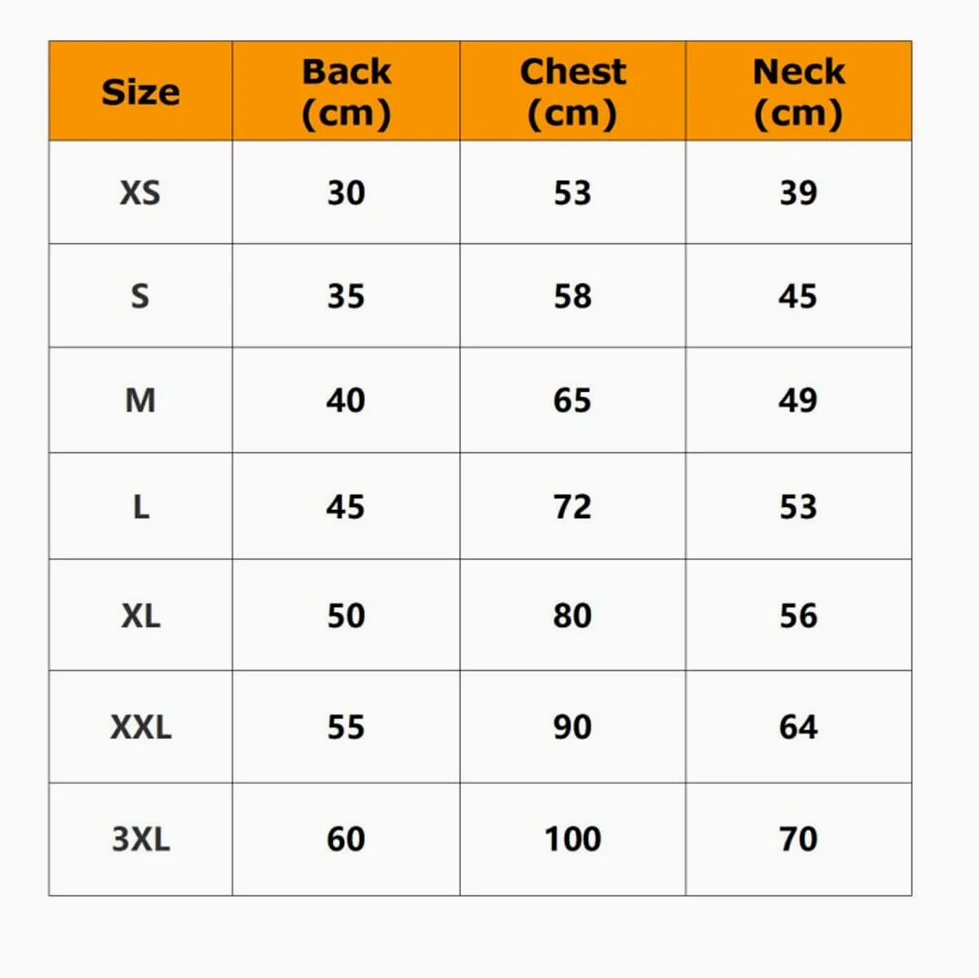 Płaszcz przeciwdeszczowy dla psów, Wodoodporne ubrania dla psów Duży płaszcz przeciwdeszczowy psa Pug Buldog francuski Wodoodporny All-Inclusive Pet Supplies(Orange,L)