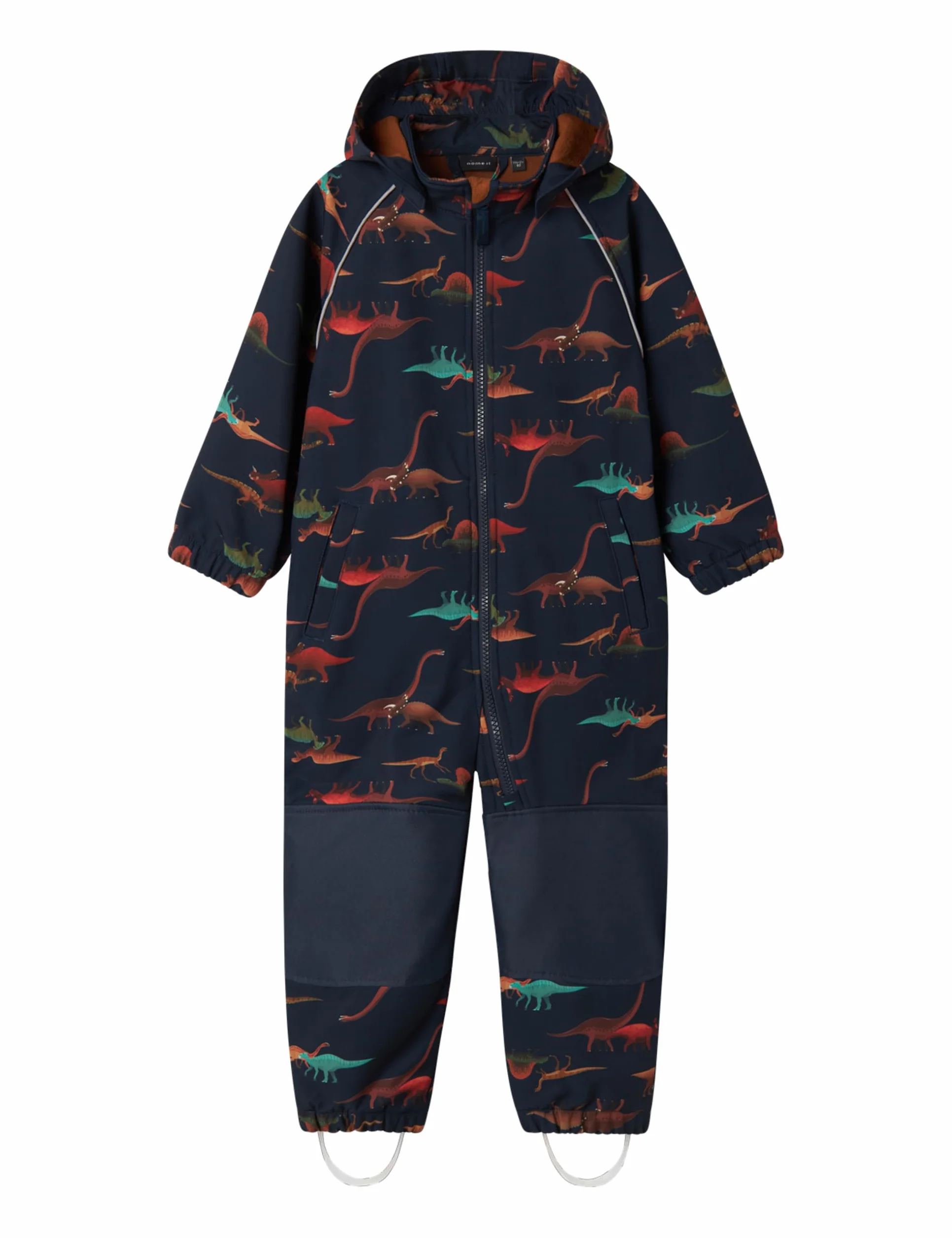 NAME IT Nmmalfa08 Softshell Suit Aop 1Fo Noos Chłopcy Nmmalfa08 Softshell Suit Aop 1fo Noos (1 w zestawie)