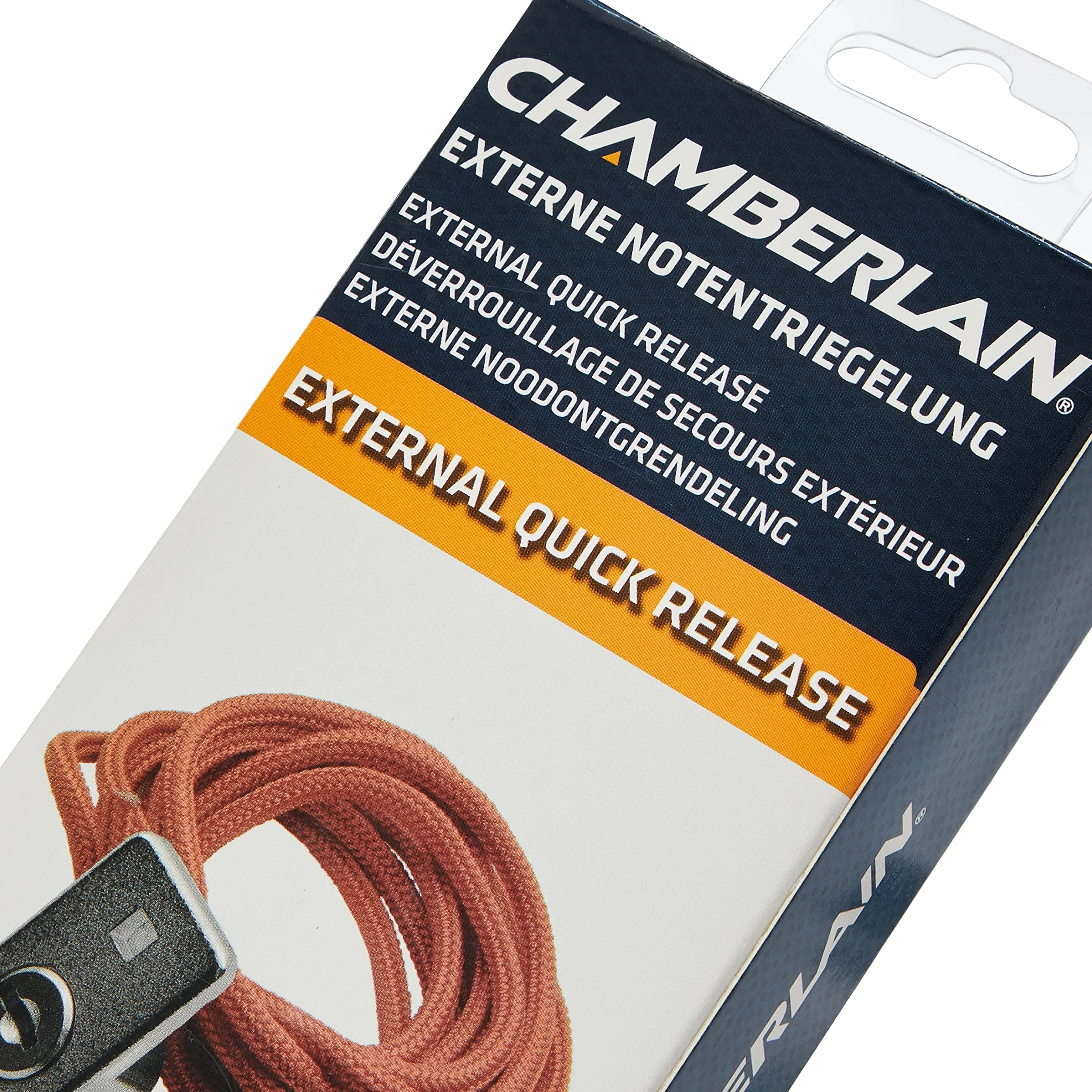 Chamberlain 1702REV-01 Zewnętrzna szybkozłączka do automatycznych drzwi garażowych