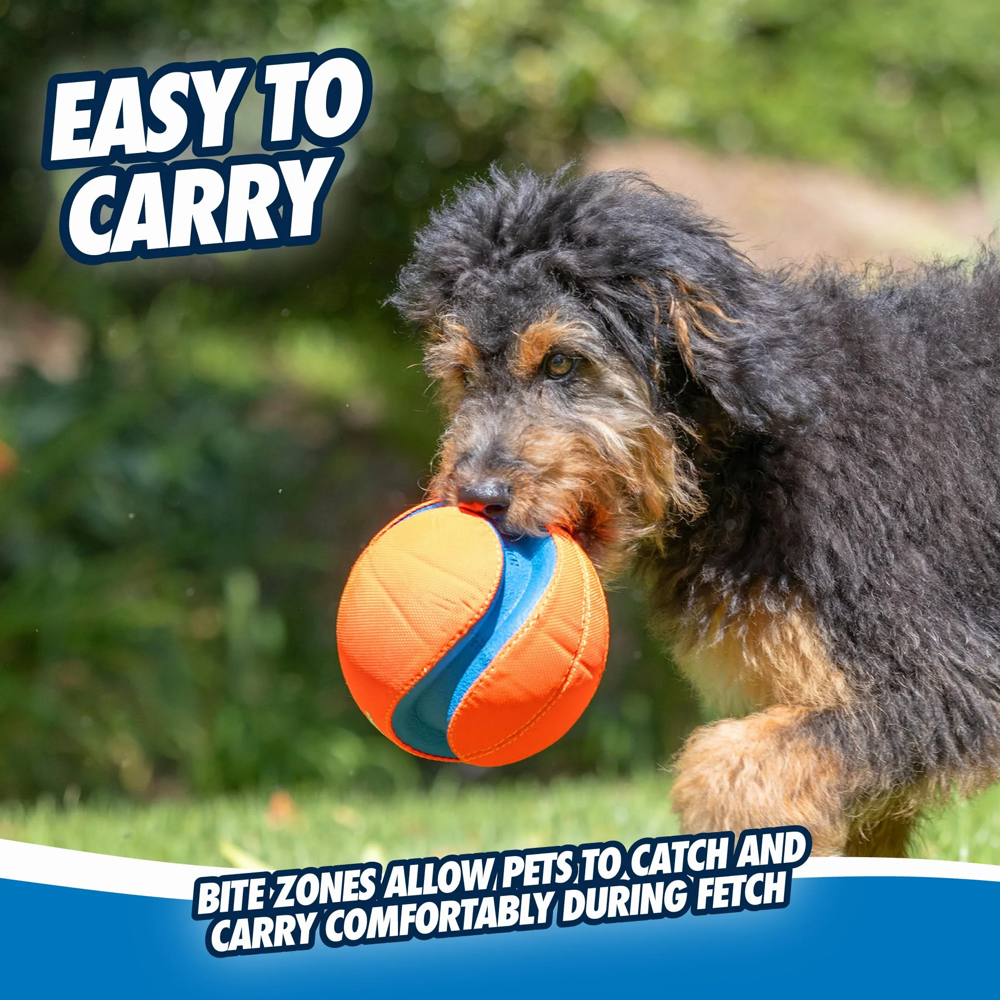 Chuckit! ! CH251201 Kick Fetch Duży
