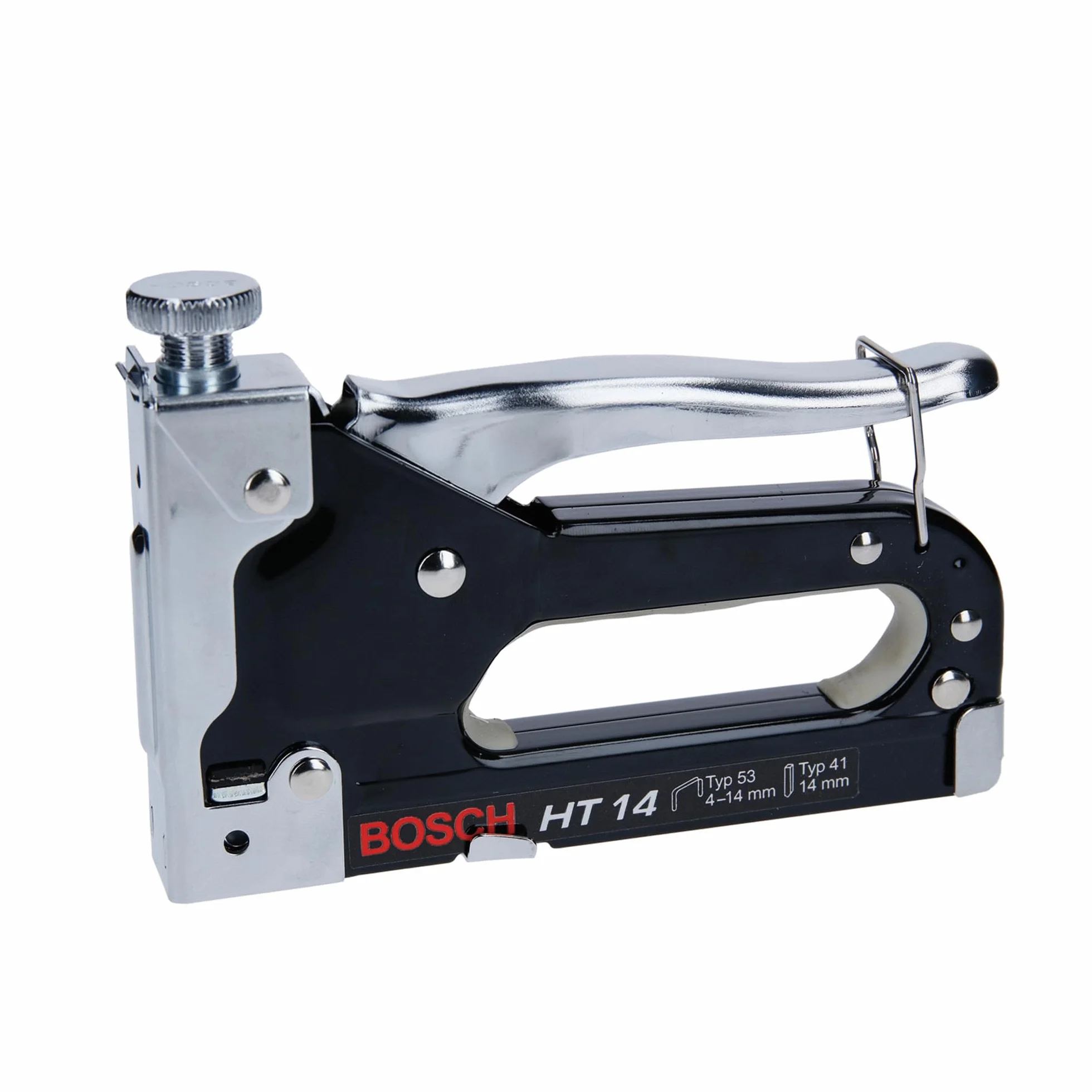 Bosch Professional Zszywacz ręczny HT 14 (drewno, typ zszywek 53)