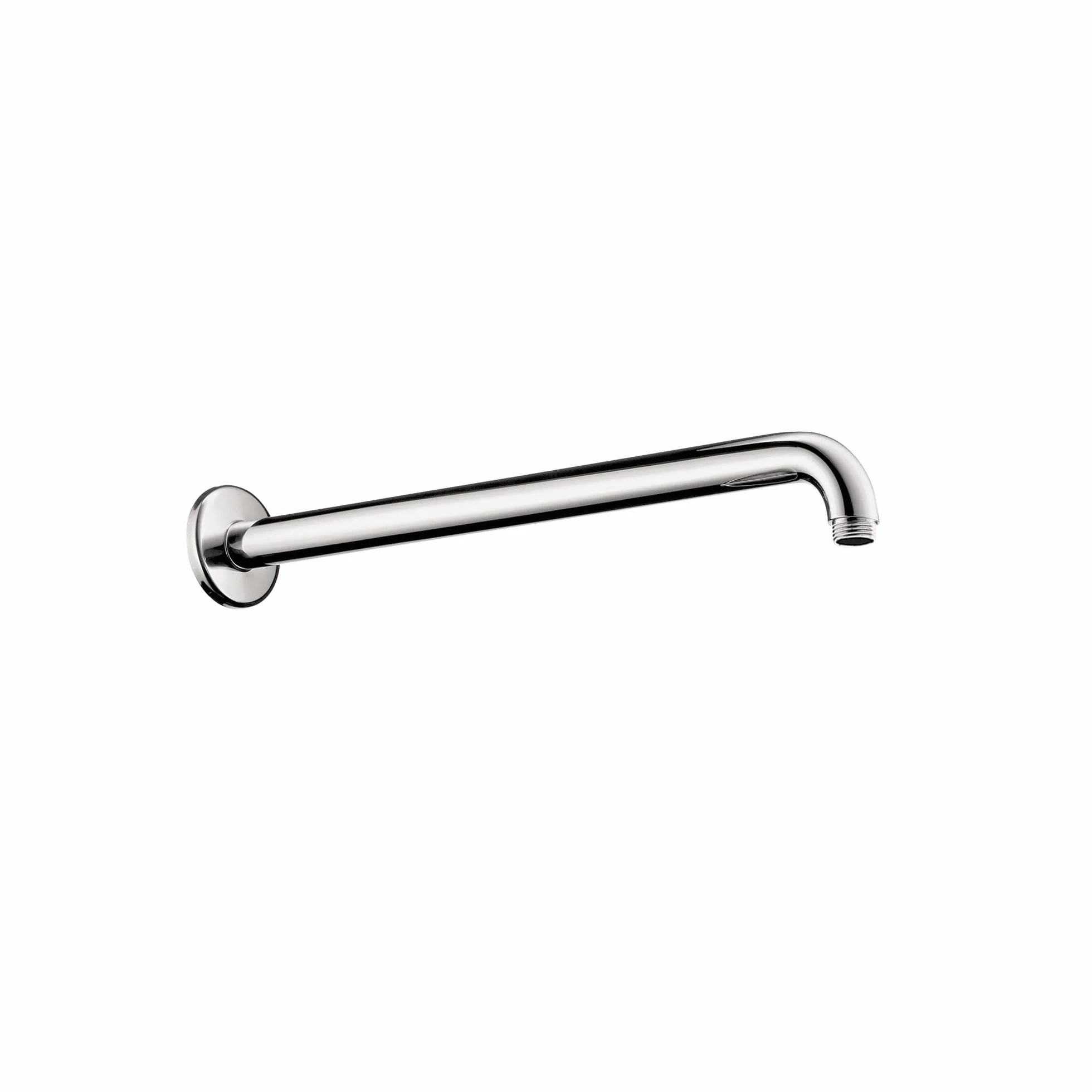 Hansgrohe Ramię prysznicowe 38 cm polerowany chrom