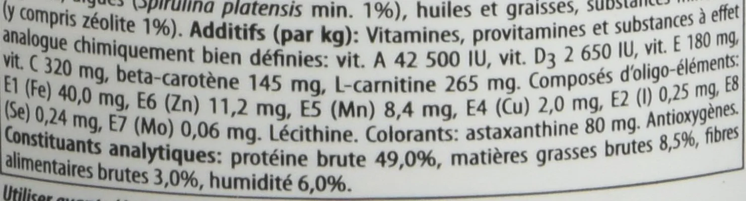 Tropical Wysokobiałkowy pokarm dla narybku MIKROVIT HI-PROTEIN 50ml / 32g