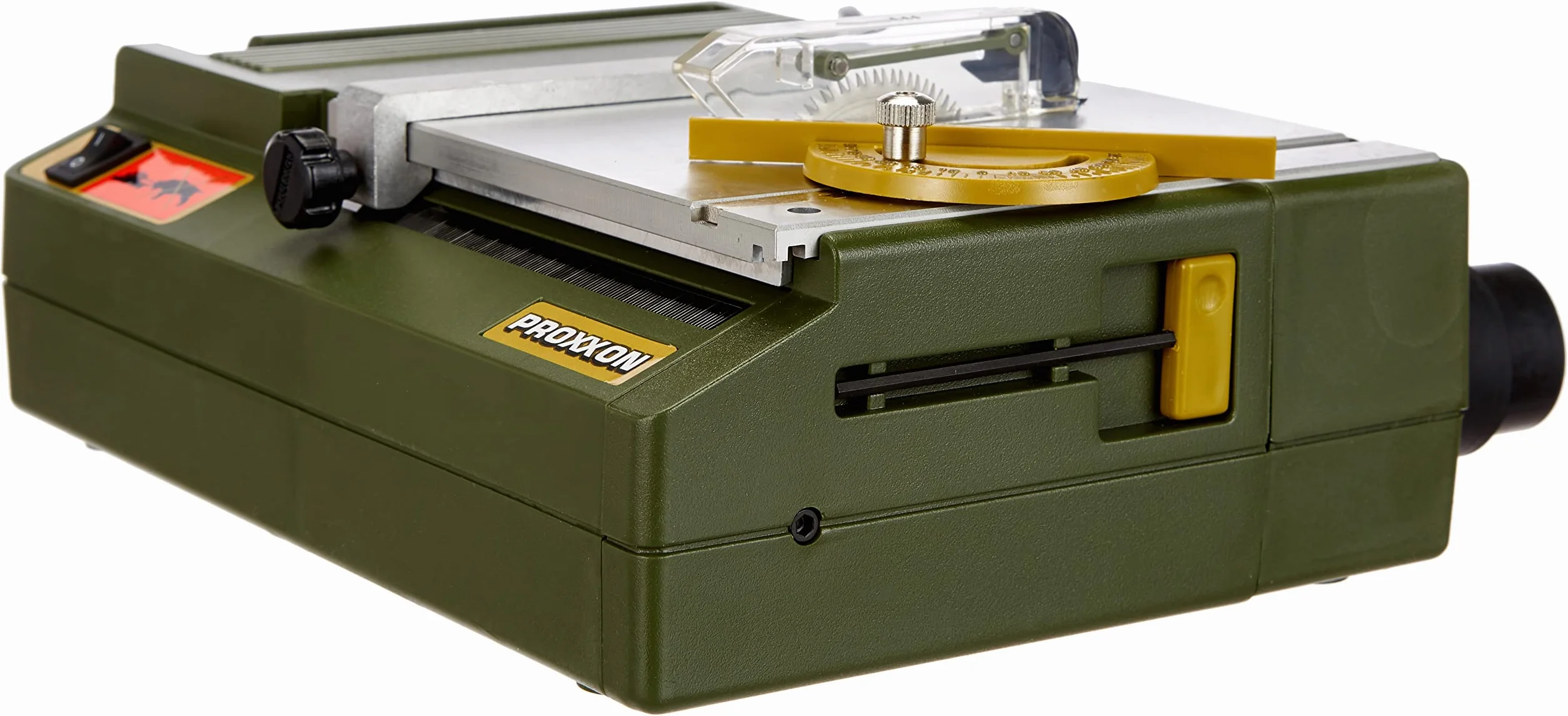 Proxxon 27006 Stołowa Pilarka Tarczowa, 85 W, 230 V, Zielony