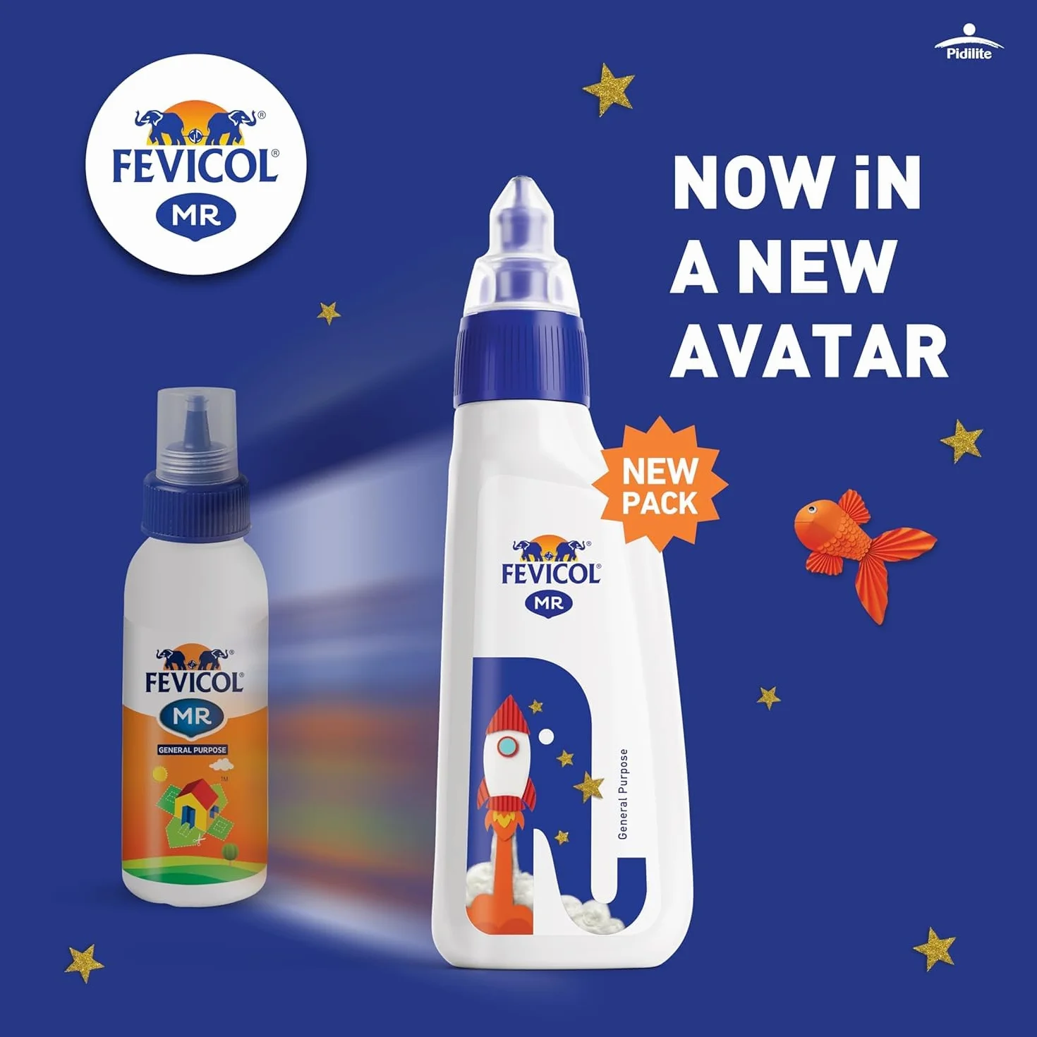 Fevicol Mr Squeeze Bottle, 200 g by Fevicol