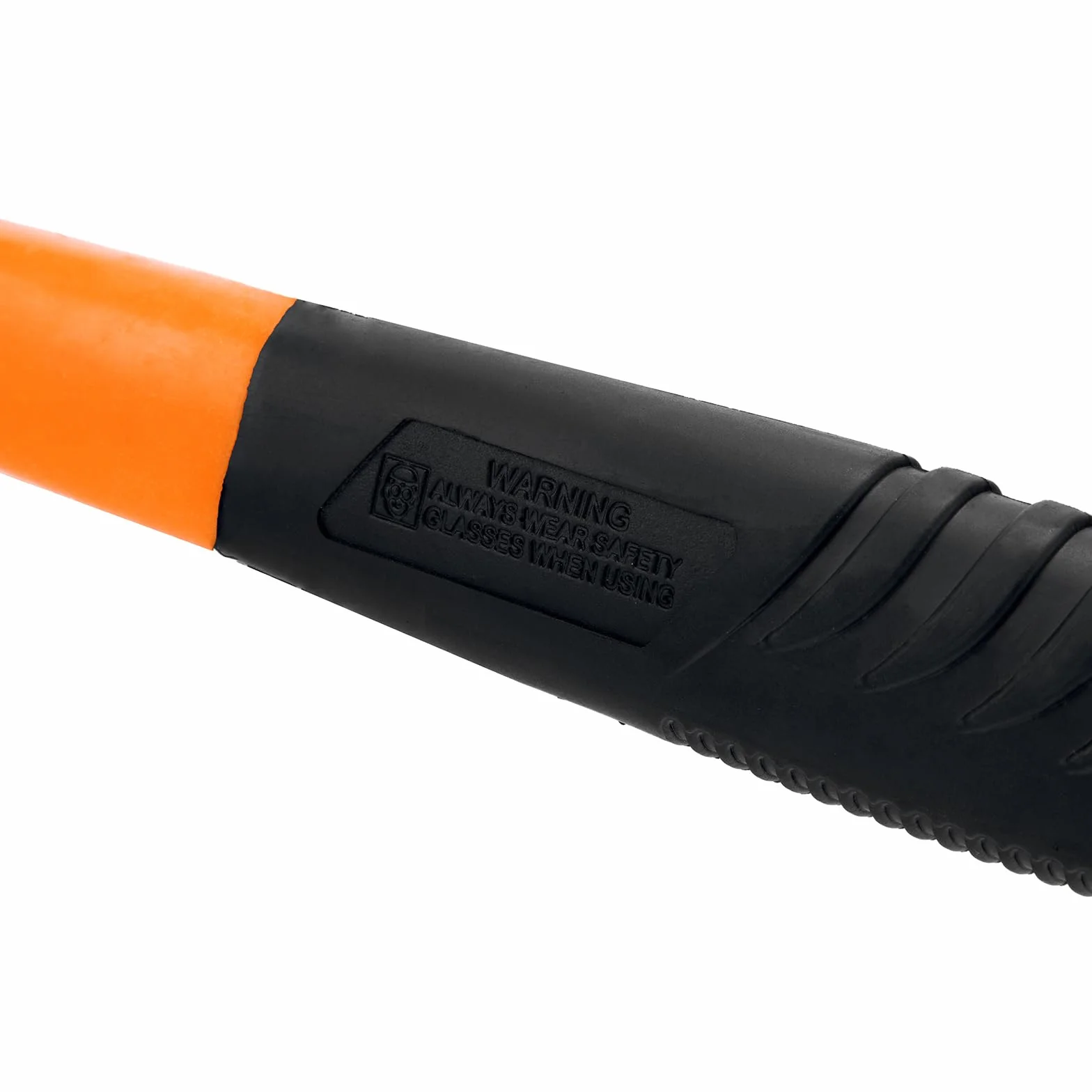 Młotek ślusarski, trzonek fiberglass, powlekany gumą, 1000 g - Sparta