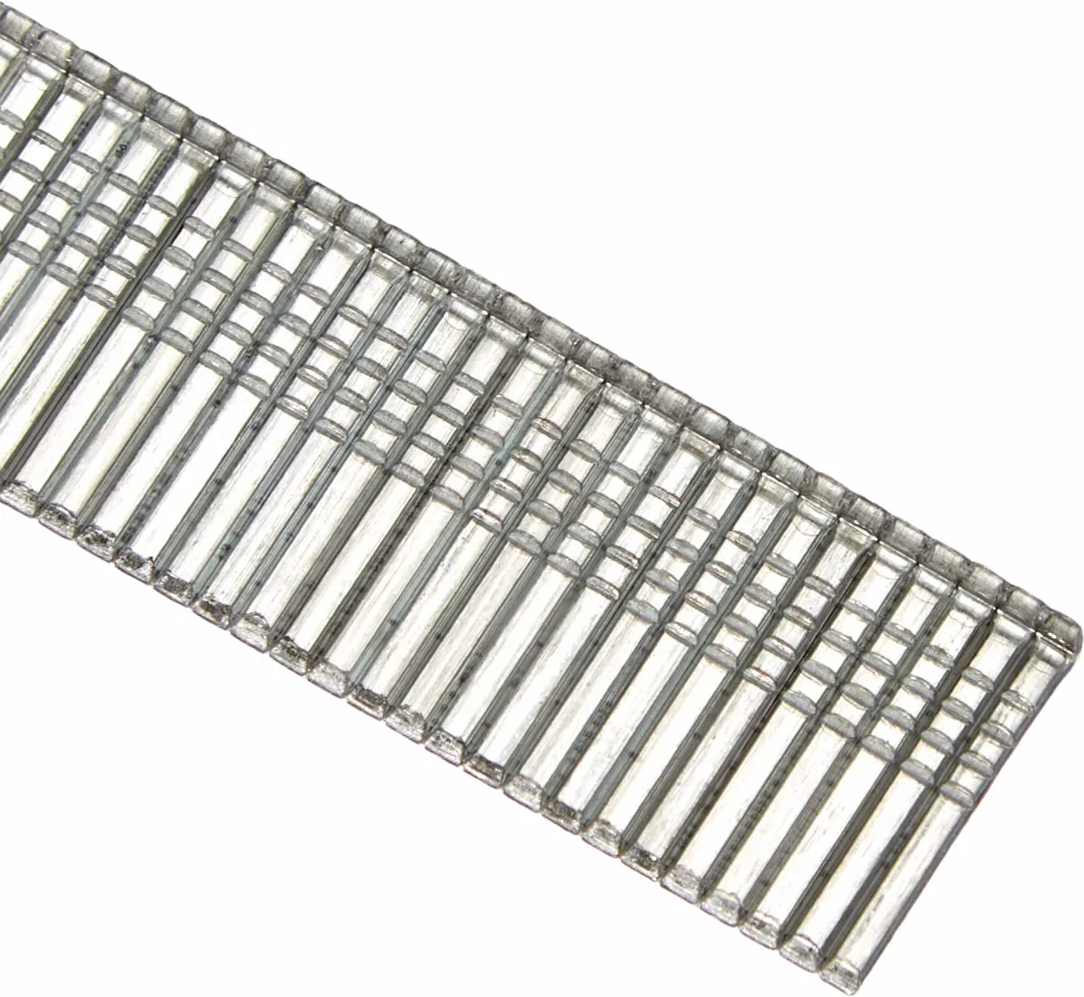 Bosch Professional Accessories Professional 1609200393 1000 gwoździ 14 mm, szare, czarne