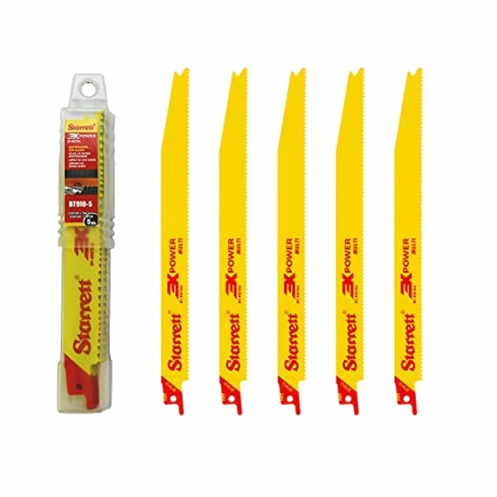 Starrett bt910 brzeszczot do piły szablastej 230 mm 10 d.