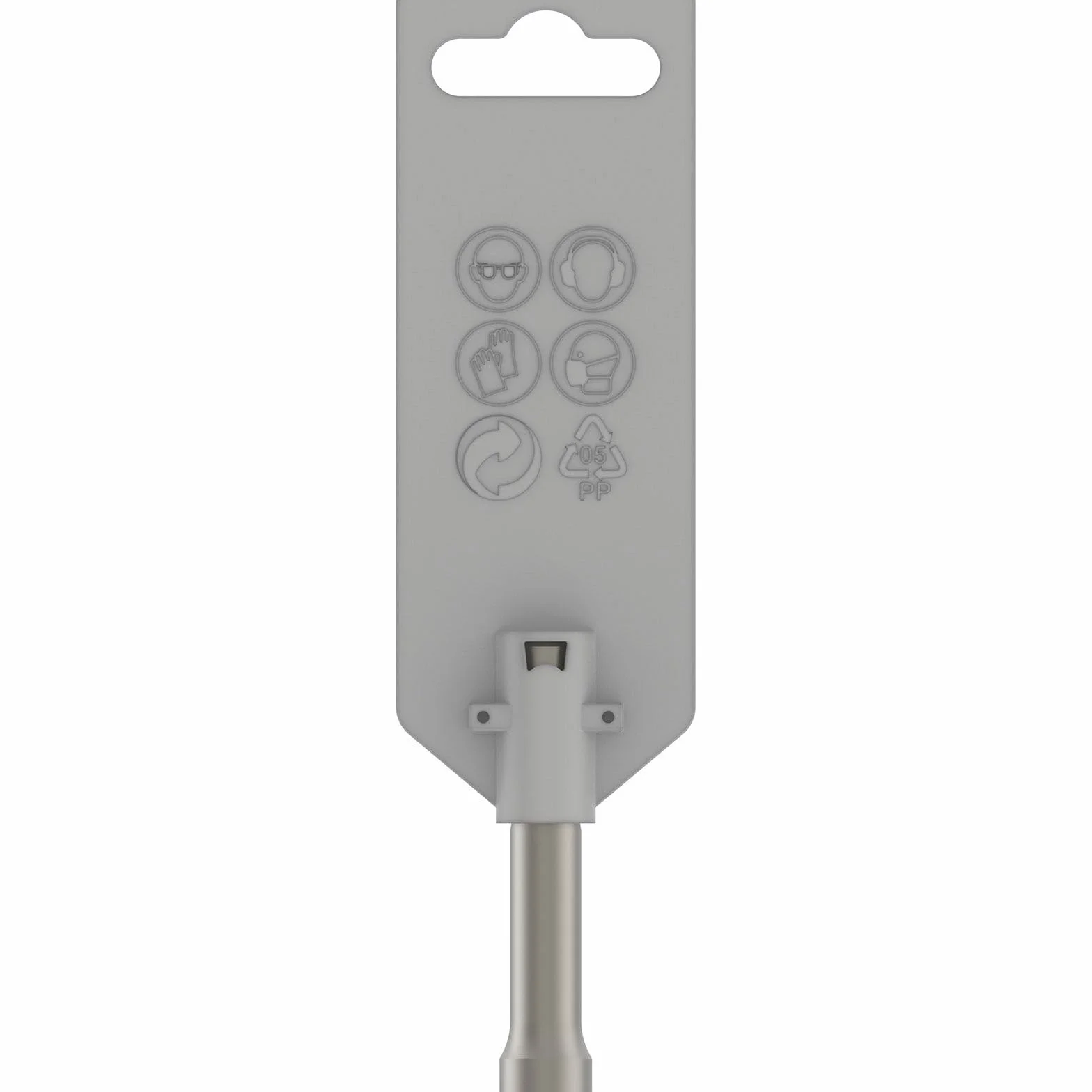 Bosch 1x PRO SDS plus Rod Driver (do Drewno z gwoździami, Ø mm, Professional Akcesoria Wiertło do młota, Młot rozbiórkowy)