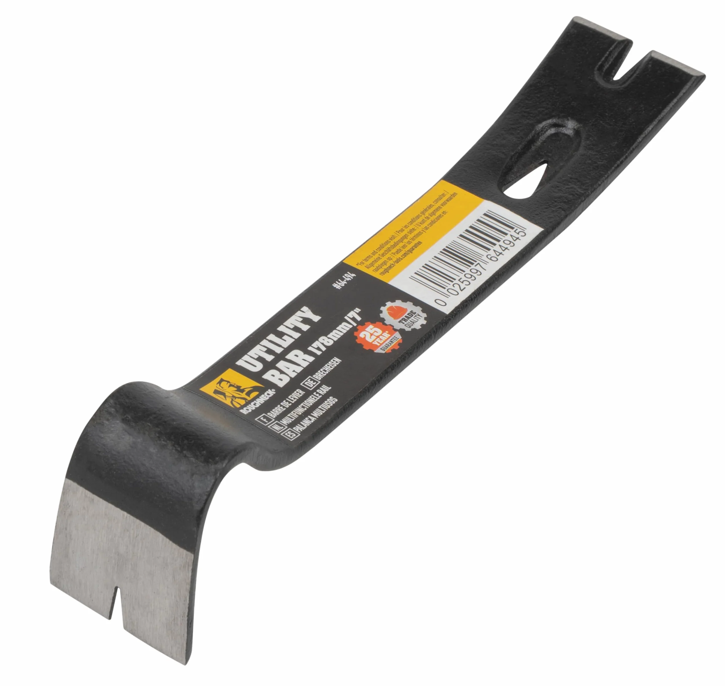 Roughneck ROU64494 Mini drążek użytkowy, 178 mm, 1 szt