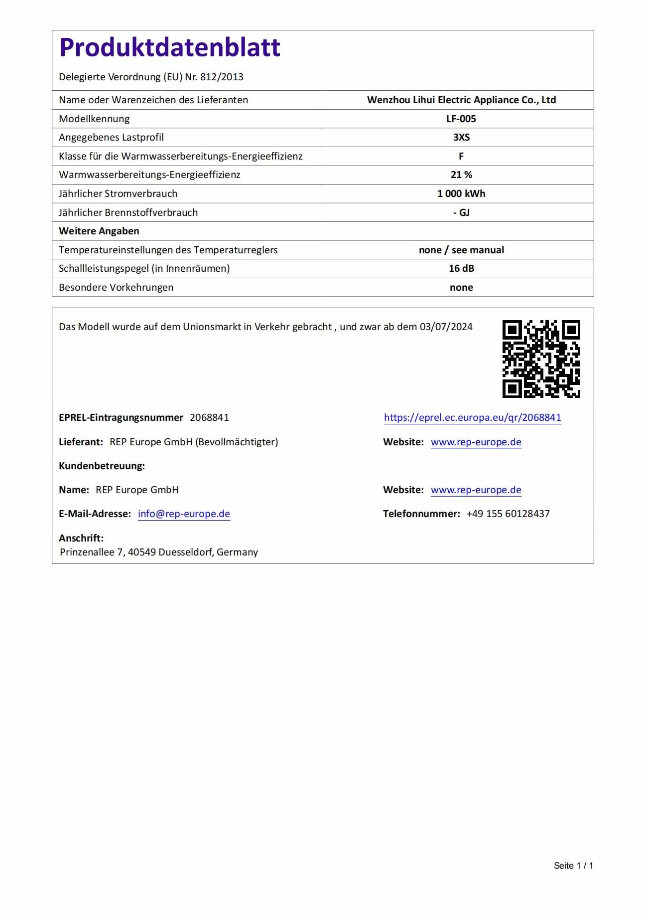 Weytoll natychmiastowy elektryczny podgrzewacz wody 6500W 220V Mini bezzbiornikowy