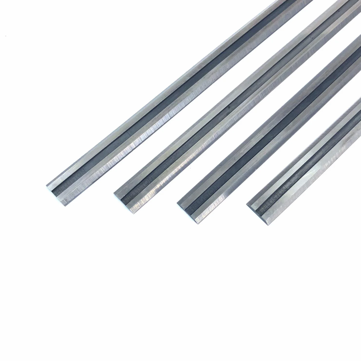 HM/TCT Noże do strugarki WORX WX615 BEZ PLASTIKU, 82mm (2 kompletów = 4 noże do strugarki)