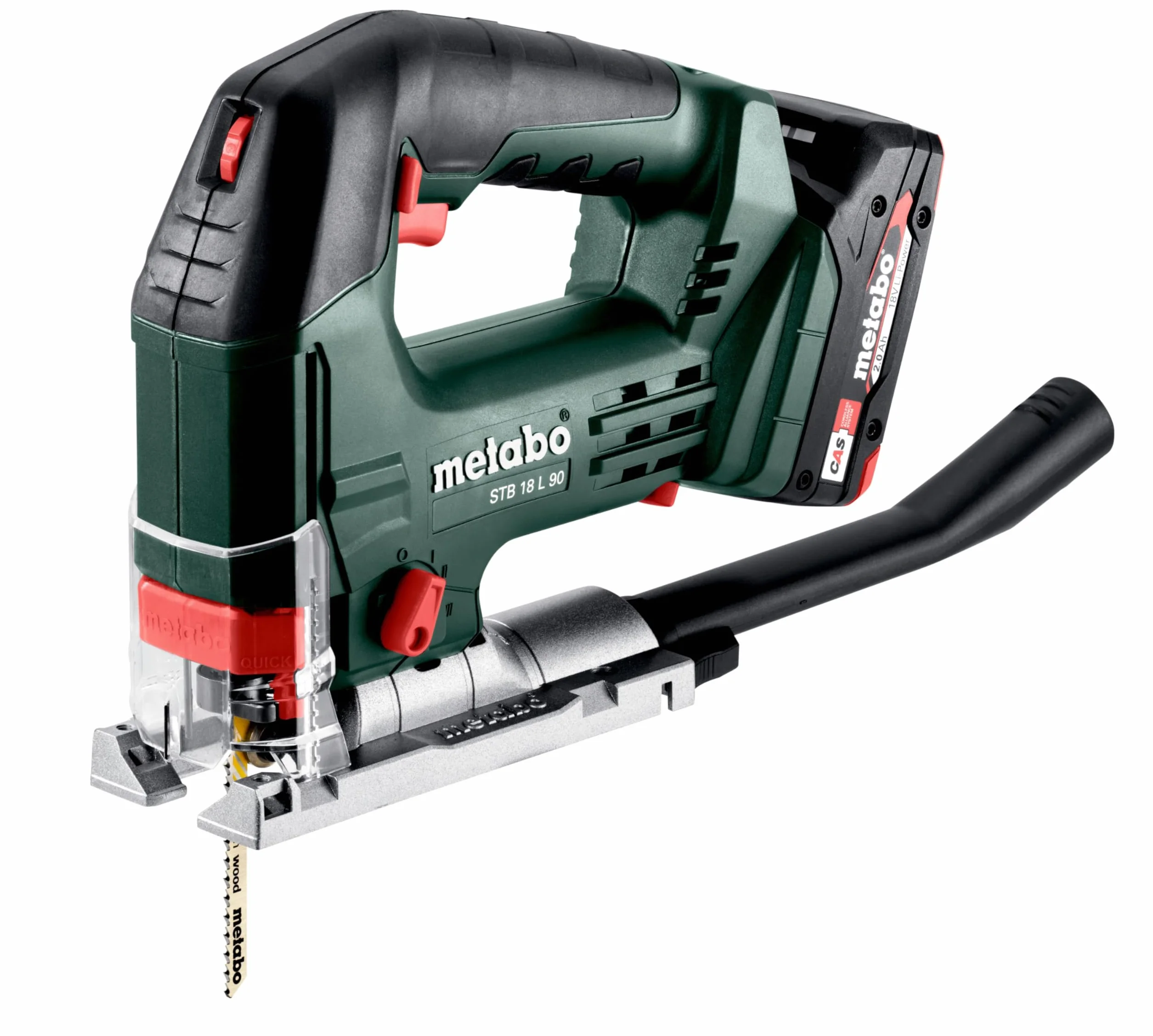 METABO Piła Szablasta STB 18 L 90 18V Akumulatorowa