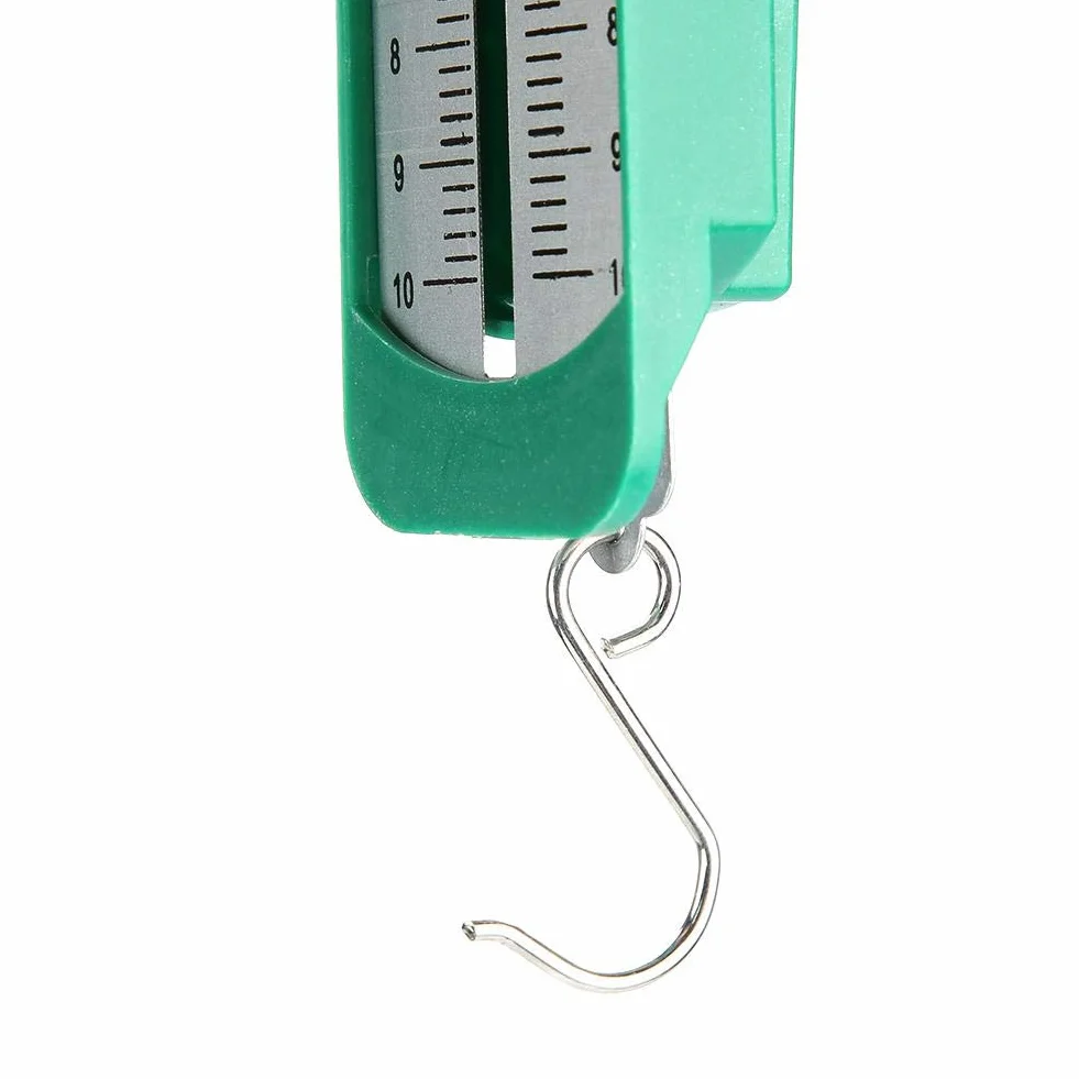 Akozon Newton Meter 10N Dynamometr sprężynowy Fizyka Mechaniczny przyrząd eksperymentalny do użytku edukacyjnego