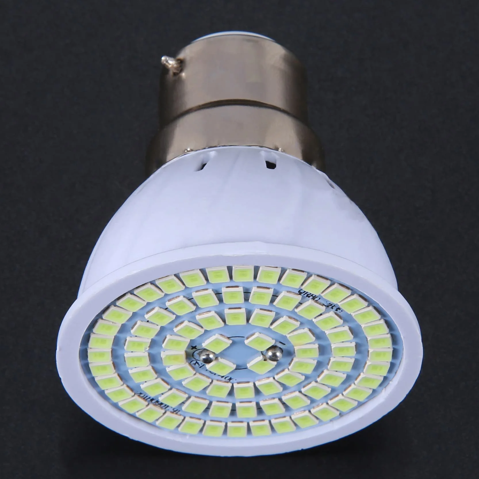 BABOS Lampa bakteriobójcza UVC lampa LED do dezynfekcji B22 żarówka LED