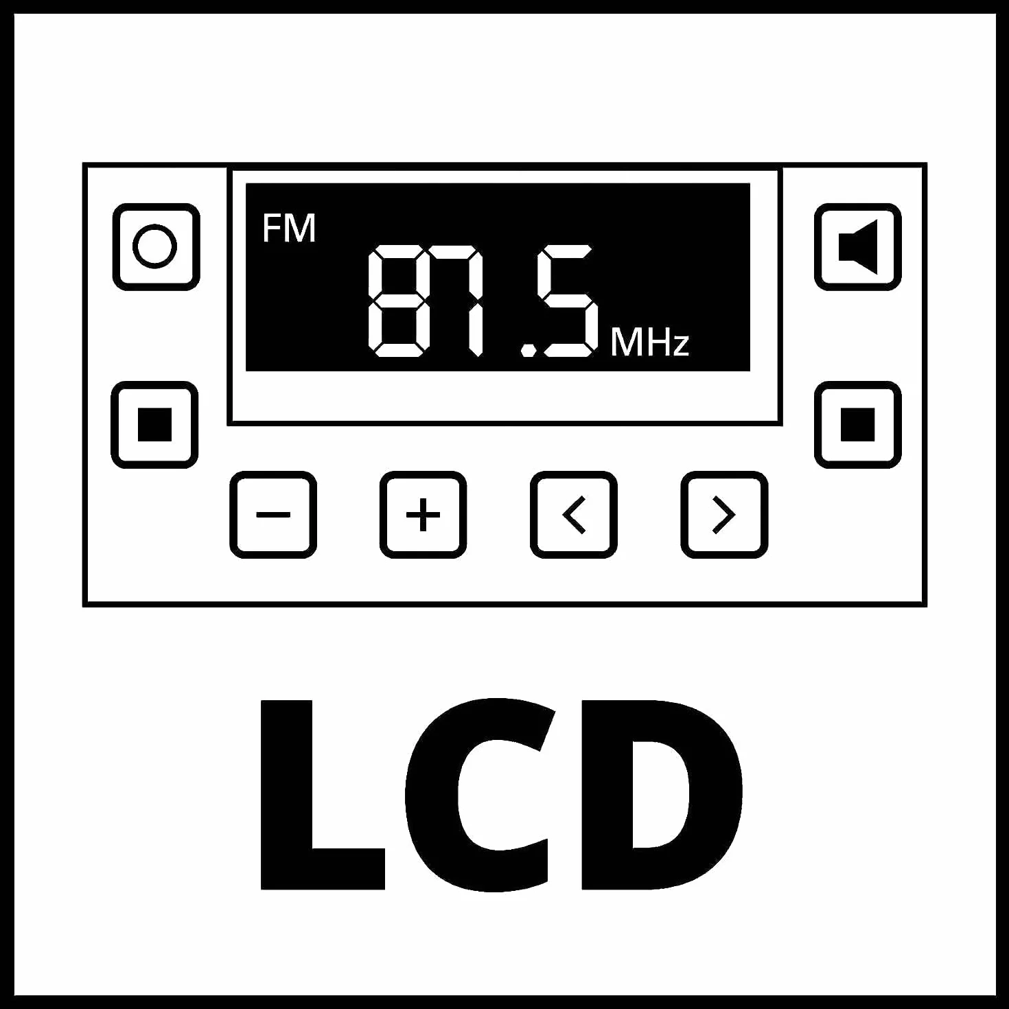 Einhell TC-RA 18 Li BT Radio akumulatorowe 18 V Li-Ion Bluetooth