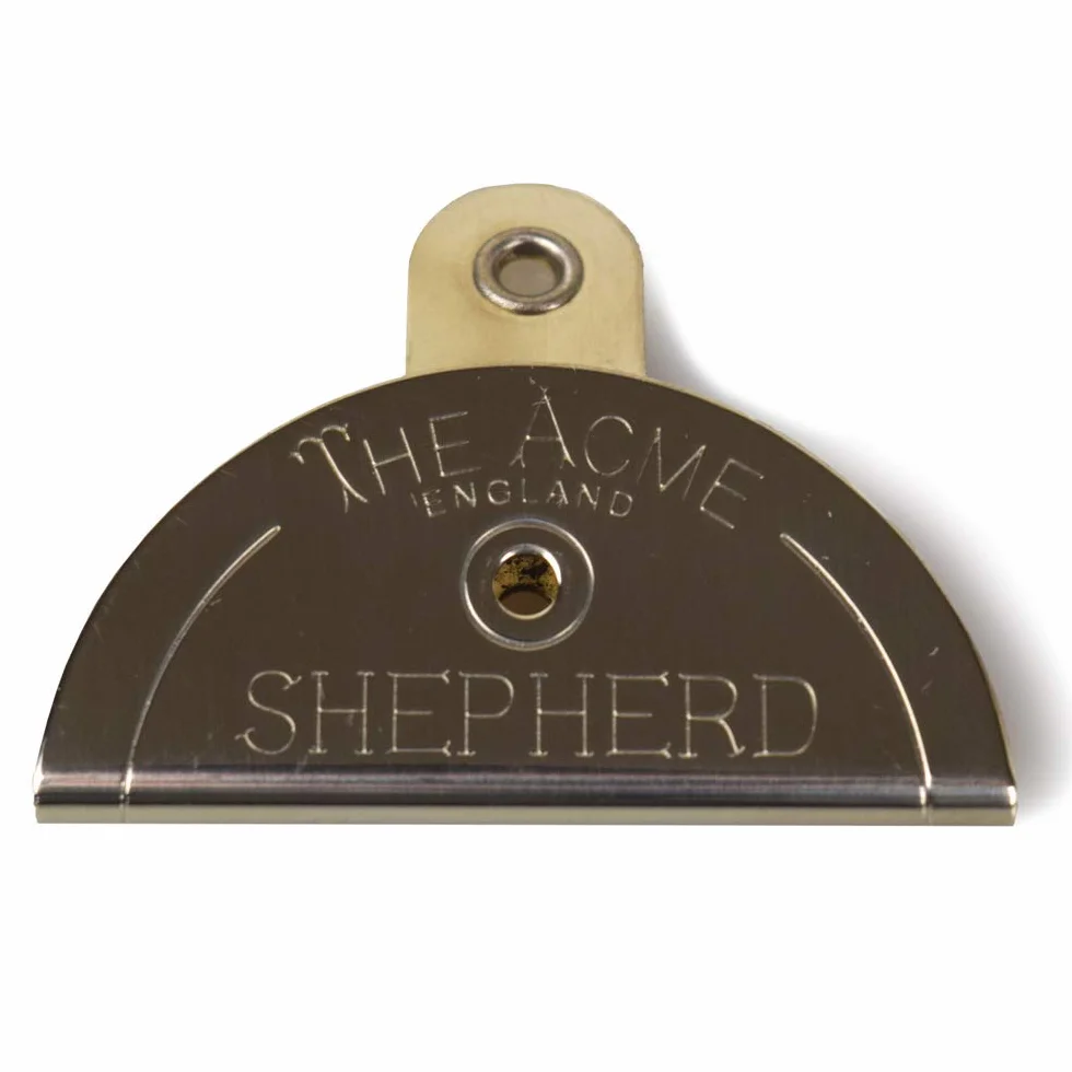 ACME Shepherd No. 575, metalowa fajka dla psów do szkolenia i wychowania psów
