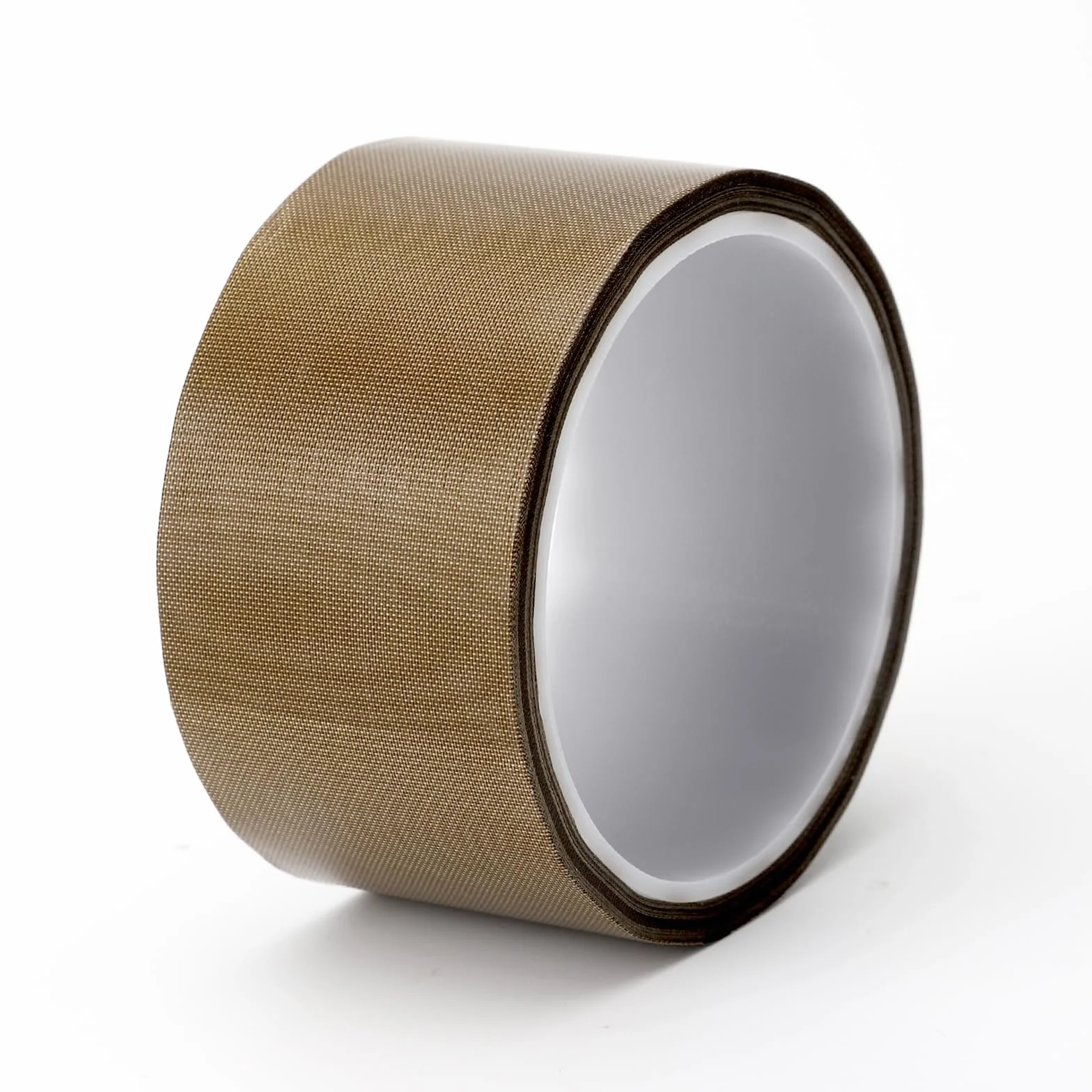 HENGBIRD Taśma teflonowa 50mm x 10m - nieprzywierająca taśma klejąca PTFE, odporna na ciepło do 260°C, bez pozostałości - idealna do termozgrzewarek, drukarek 3D, spawarek