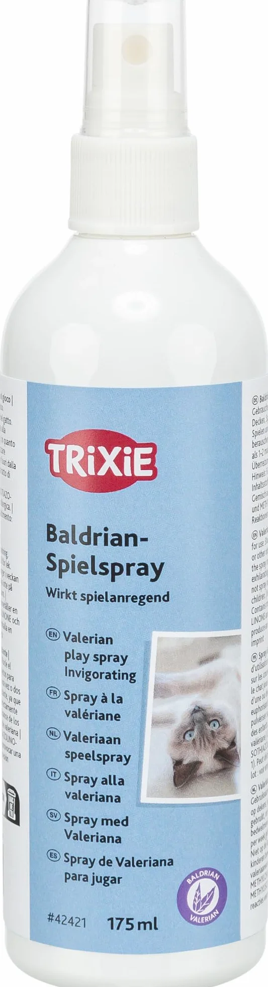 Trixie Valerian spray dla kota, 175 ml