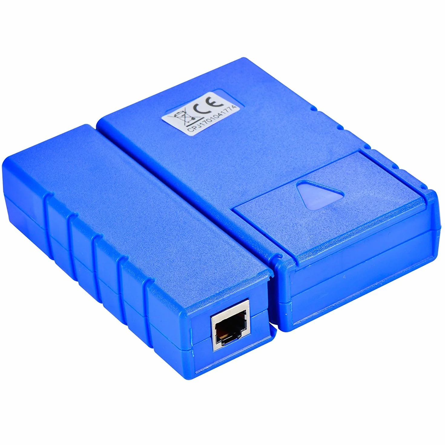 LEAGY Tester kabli sieciowych narzędzie testowe RJ45 RJ11 RJ12 CAT5 CAT6 UTP USB LAN Wire Ethernet