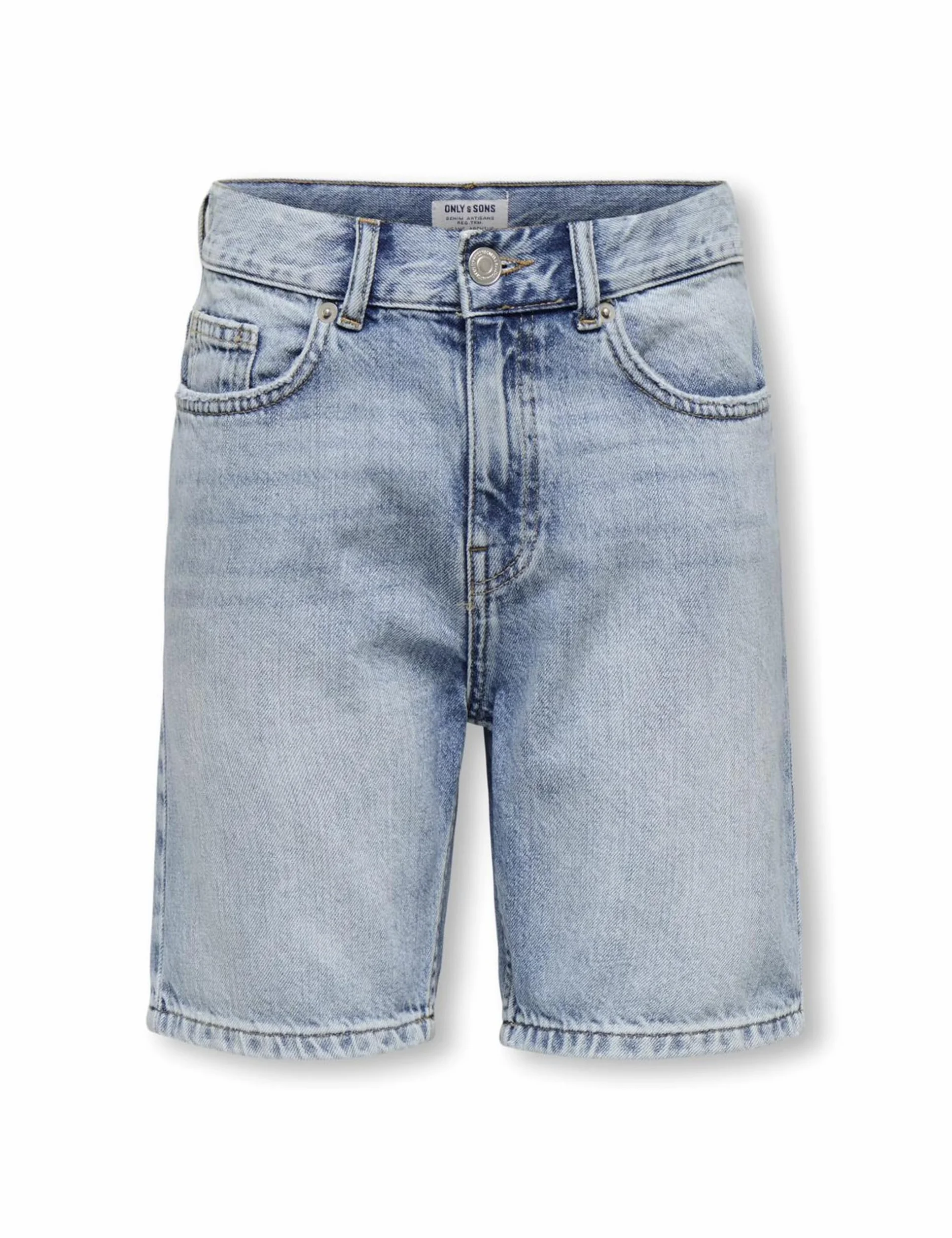Only & sons junior Osjedge Lb 2788 Tai Dnm Shorts Noos - Osjedge Lb 2788 Tai Dnm szorty Noos Chłopcy