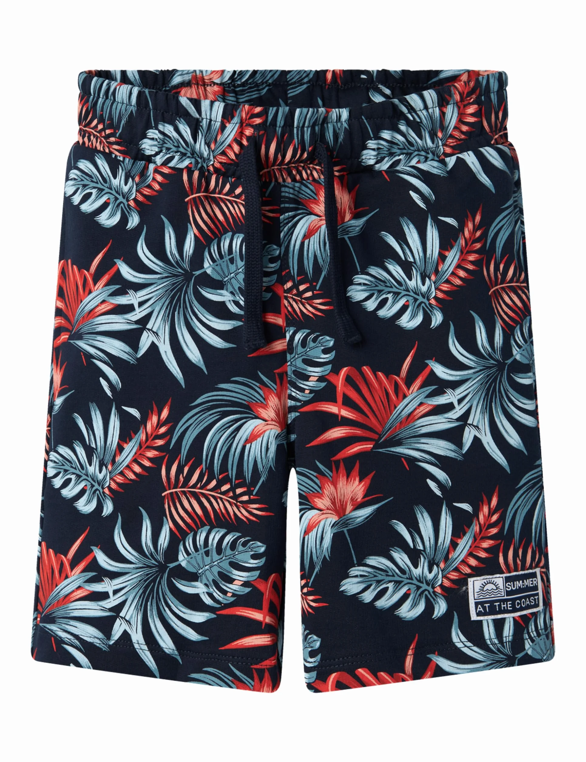 NAME IT Nkmfango Sweat Shorts Unb - Nkmfango szorty dresowe Unb Chłopcy