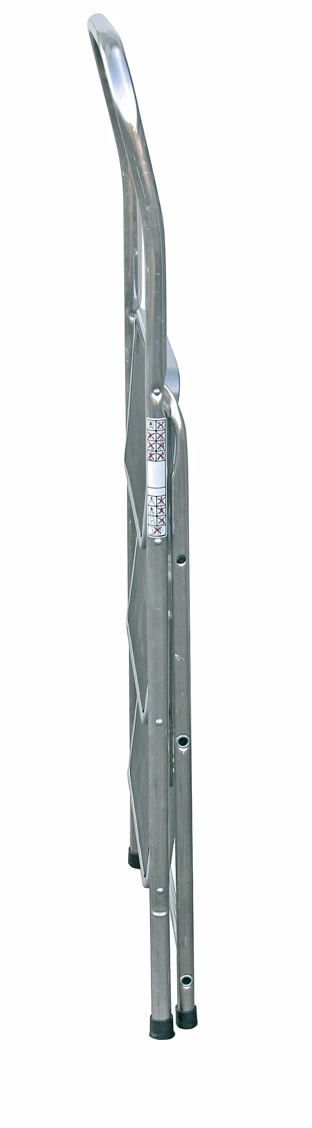 Krause Toppy XL składane stopnie 3 stopnie