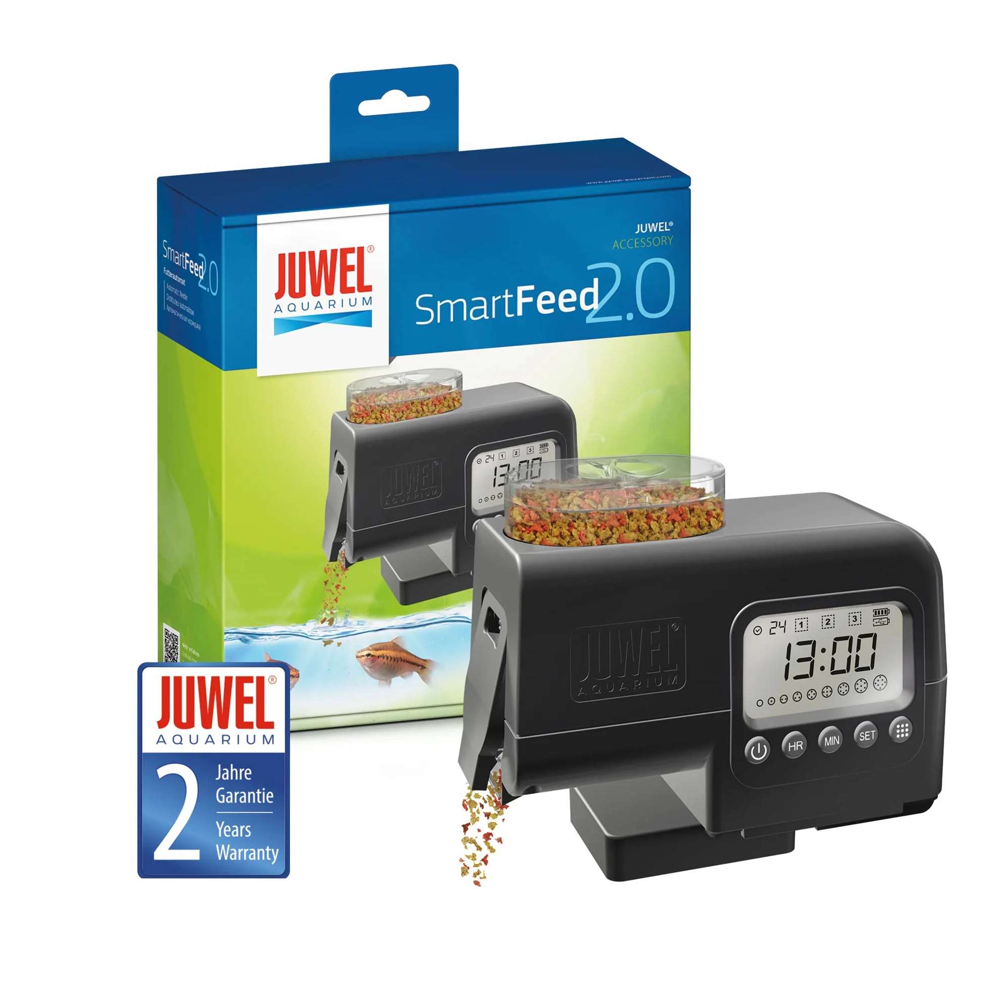 JUWEL Aquarium SmartFeed 2.0 karmnik