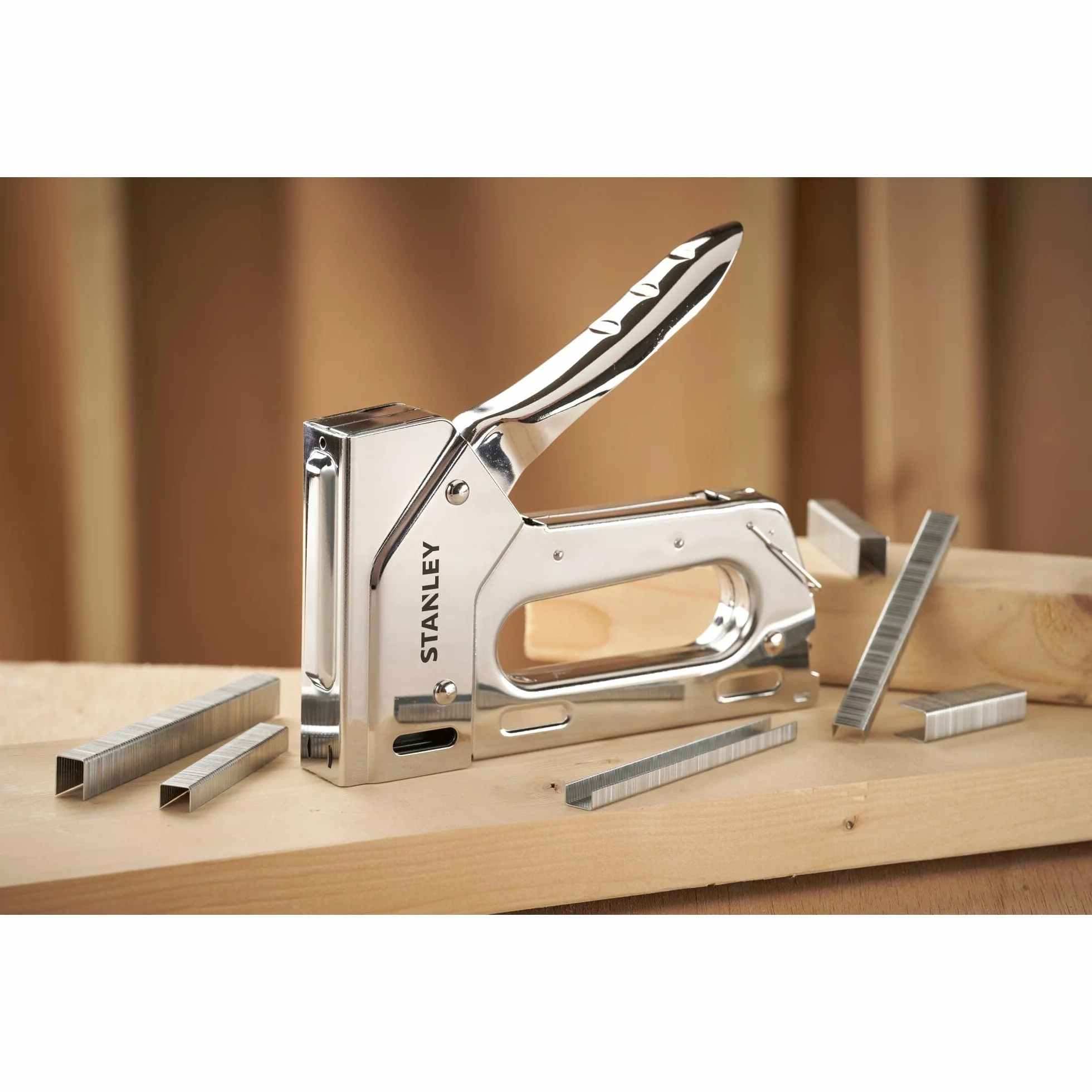 Stanley 6TR110 Heavy Duty Tacker