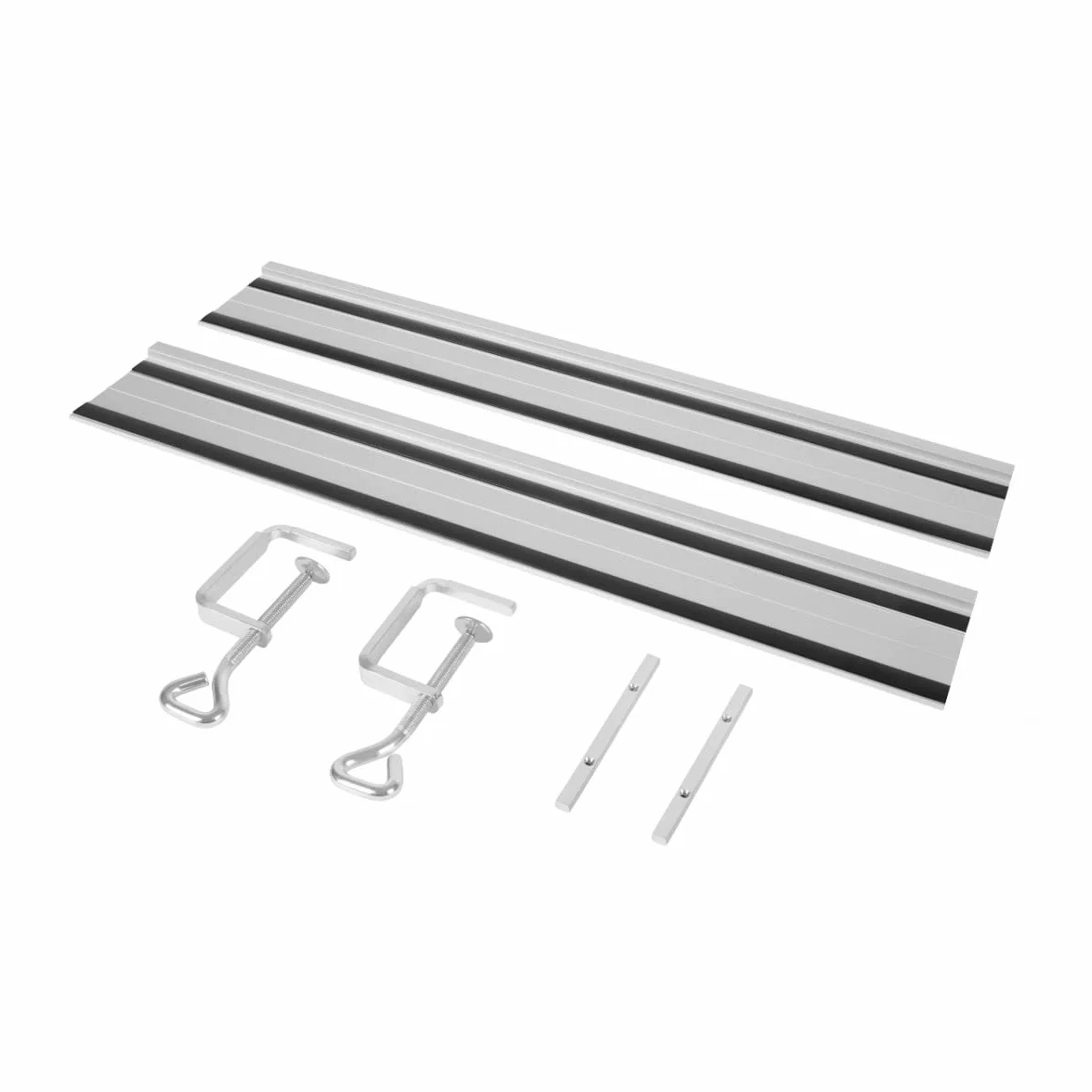 Zestaw szyn prowadzących do kompaktowych pił tarczowych i pił zanurzeniowych – 2 x 500 mm (1000 mm) – 2 sztuki – do S_CS503AC